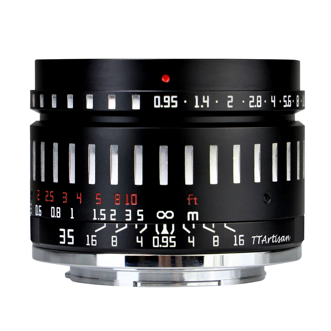 TTARTISAN 35mm f/0,95 - Sony E (APS-C)