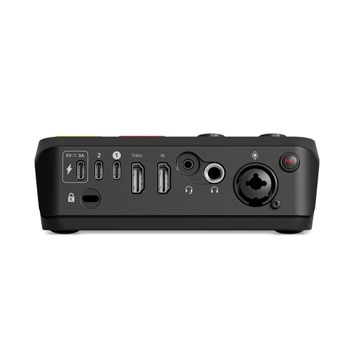 Rode Streamer X Audio Interface und