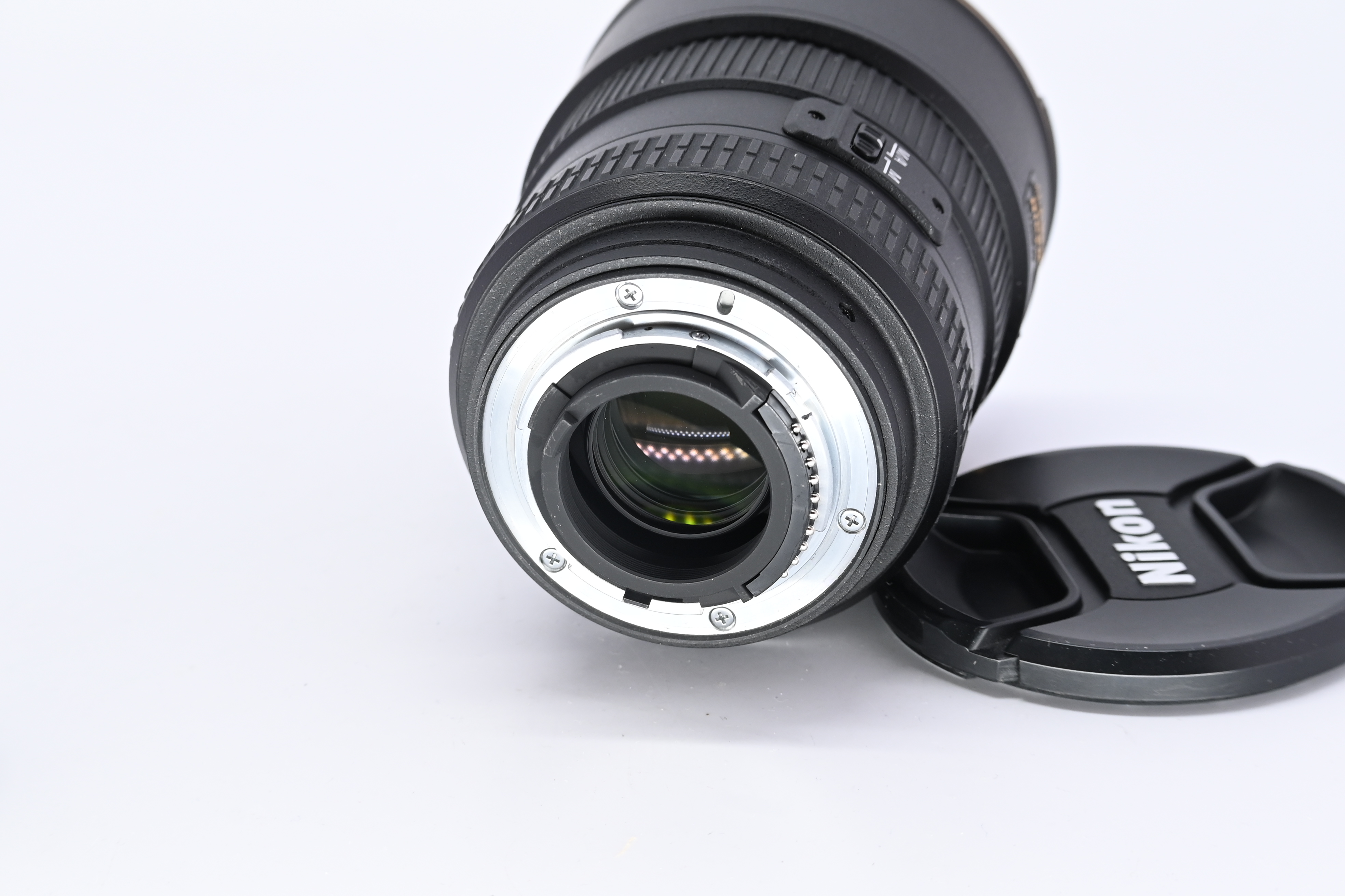 Nikon AF-S DX 17-55mm f2.8 IF ED gebraucht