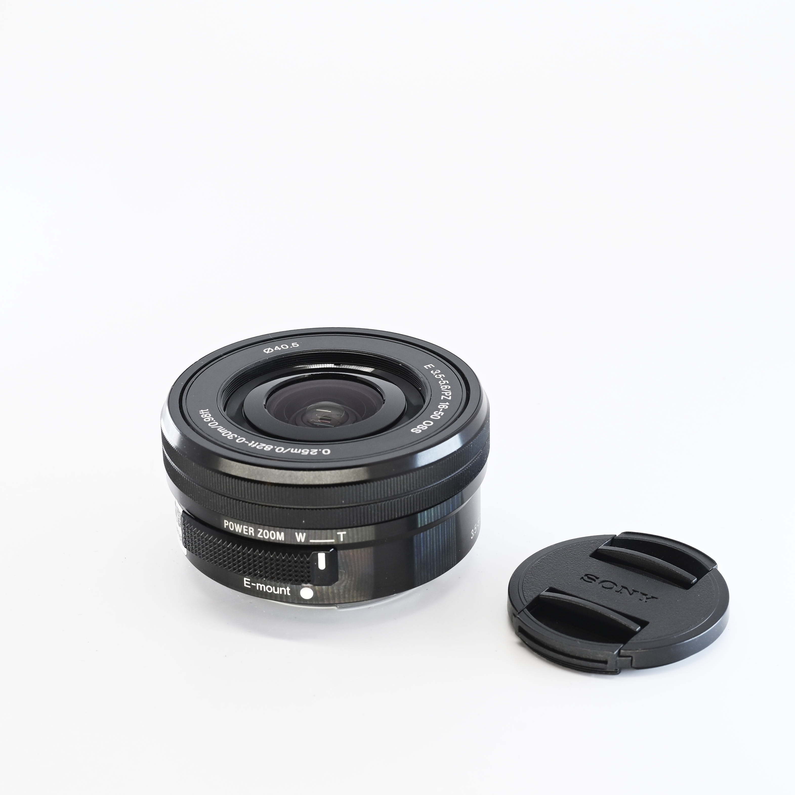Sony 16-50mm F3.5-5.6 gebraucht