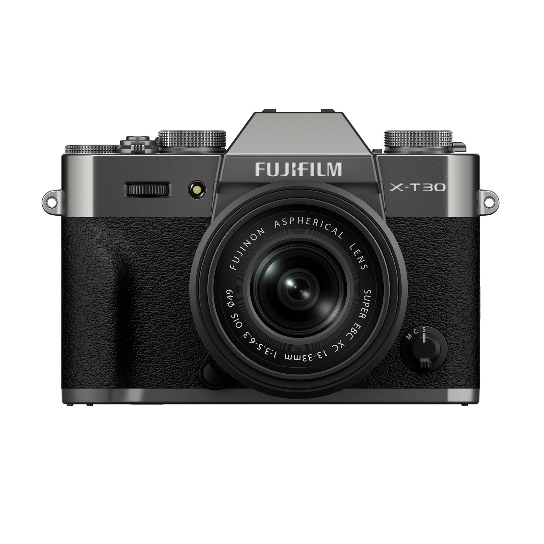 Fujifilm X-T30 III anthrazit + 13-33mmF3.5-6.3 OIS