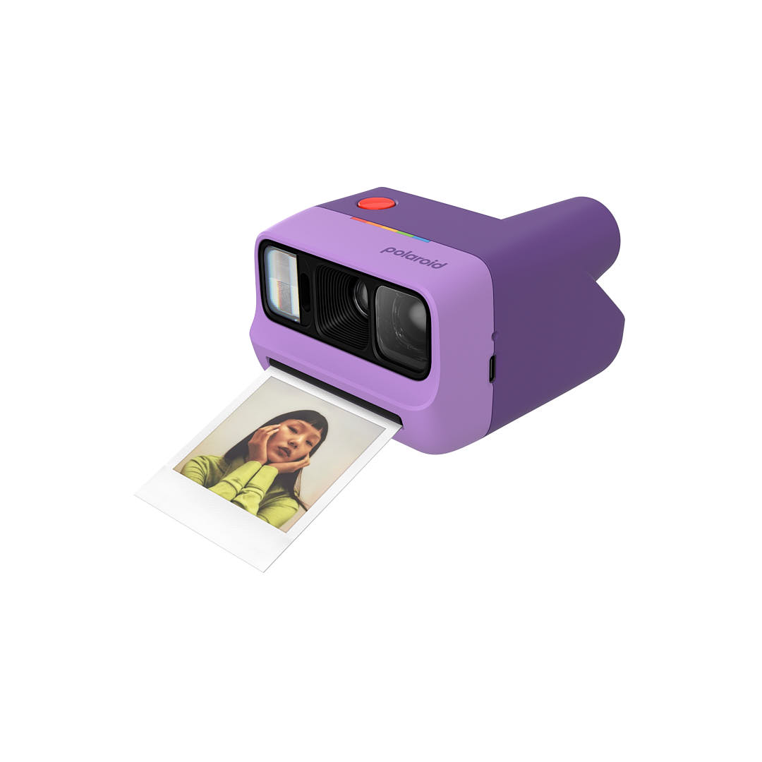 Polaroid Go Gen 3 - purple