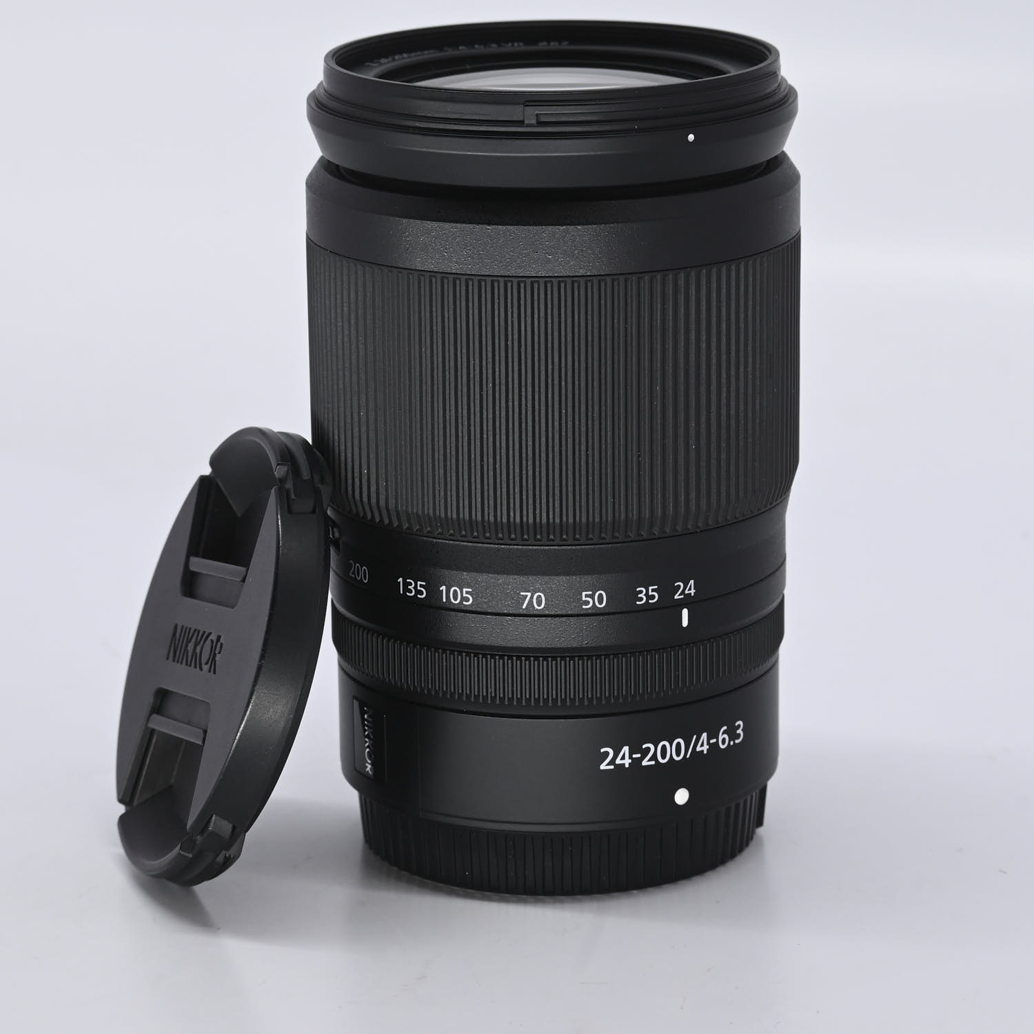 Nikon Z 24-200 f4-6.3 gebraucht