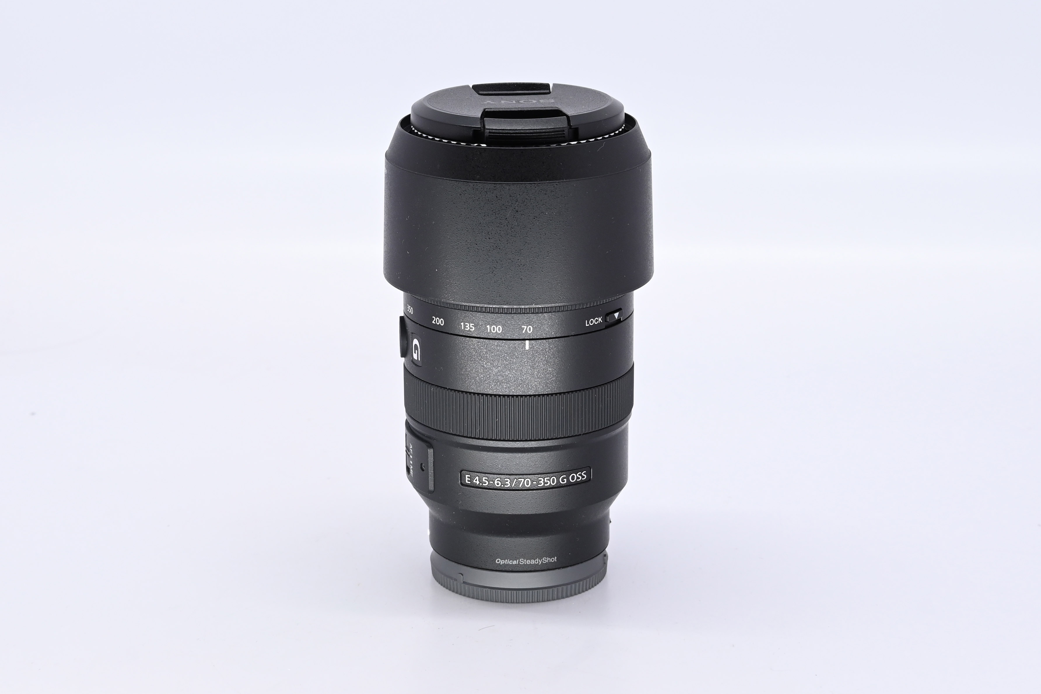 Sony 70-350mm 4.5-6.3 G OSS E-Mount gebraucht