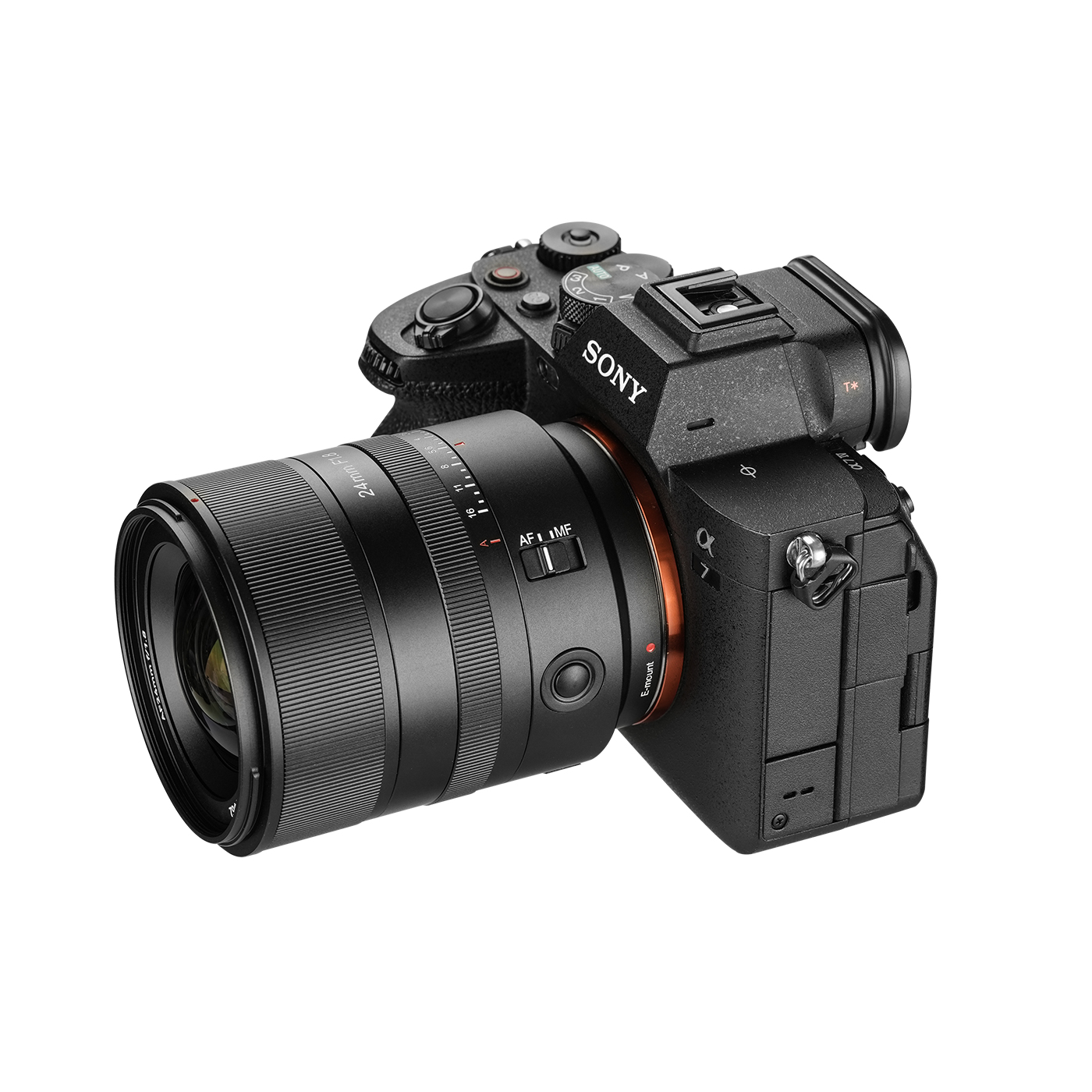 7Artisans AF 24mm f/1,8 - Sony FE (FF)
