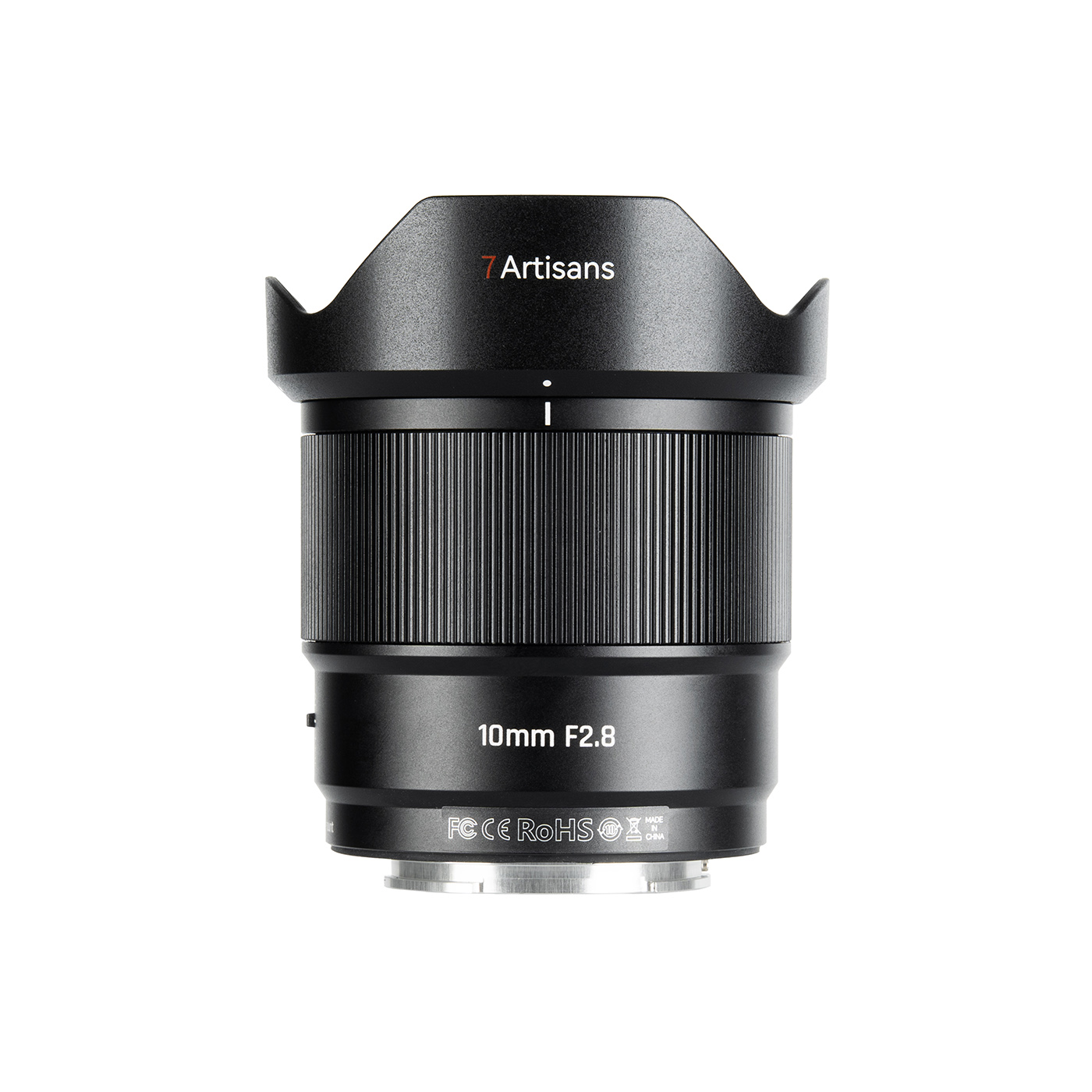 7Artisans AF 10mm 2.8 - Sony E-Mount (APS-C)