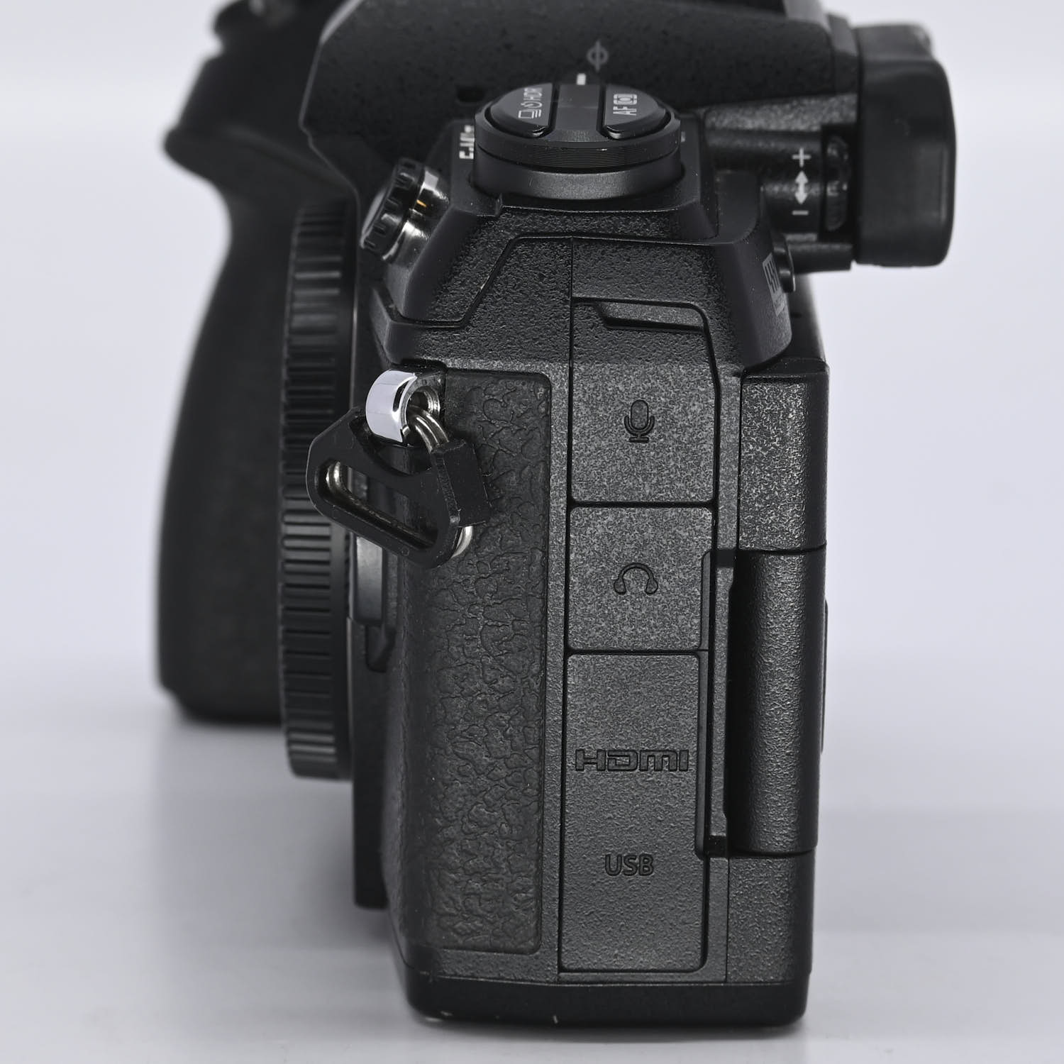 Olympus E-M1 Mark II schwarz gebraucht