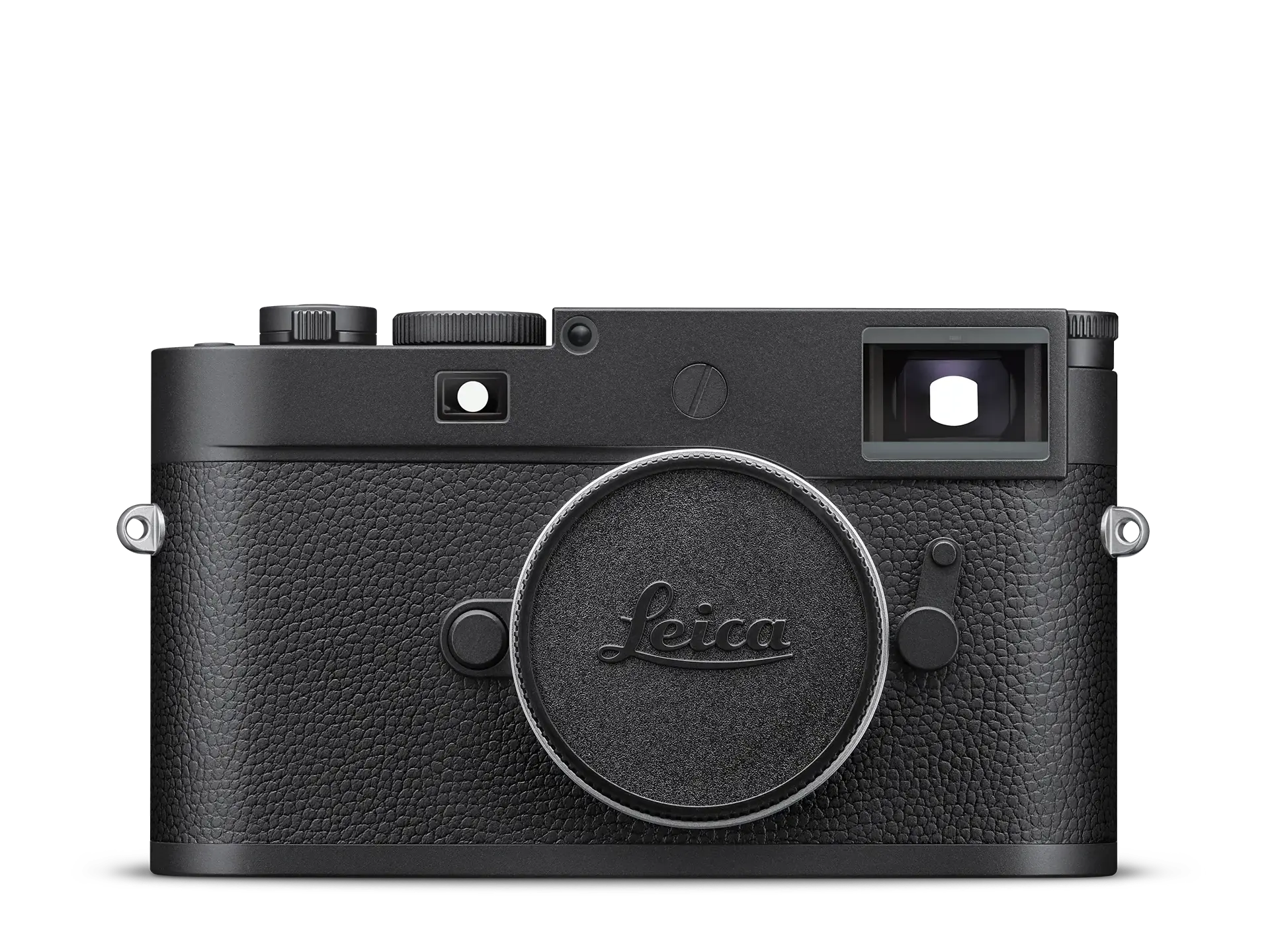 LEICA M11 Monochrom, schwarz lackiert