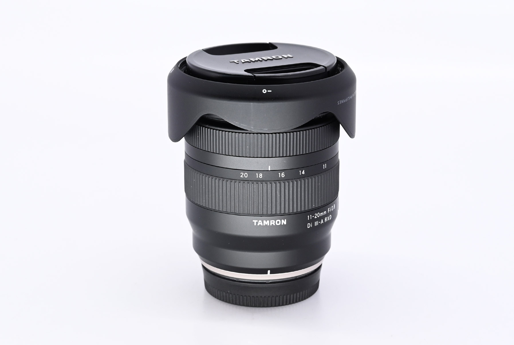 Tamron 11-20mm F/2.8 Di III für Fuji X gebraucht