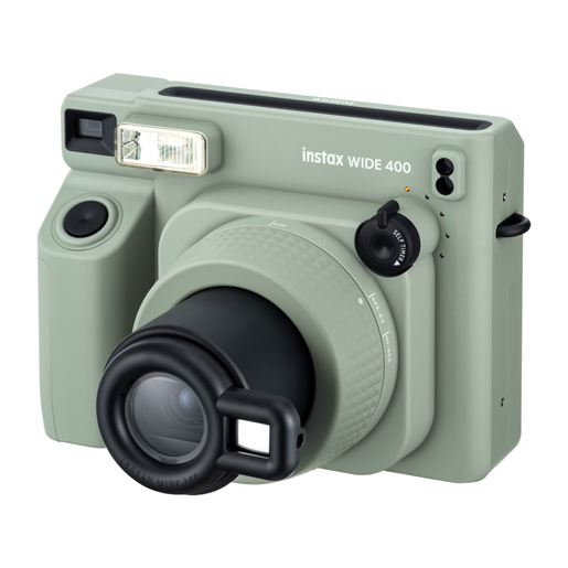 Fujifilm Instax WIDE 400 grün
