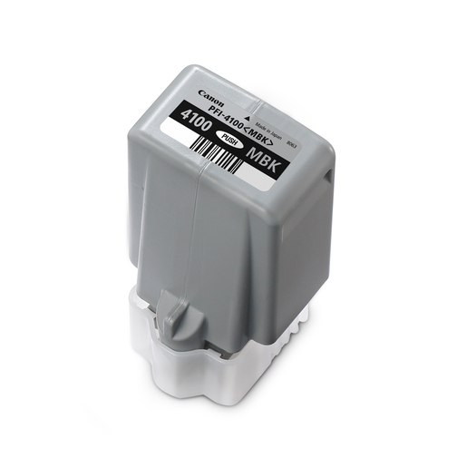 Canon PFI-4100MBK mattschwarz Tintenpatrone