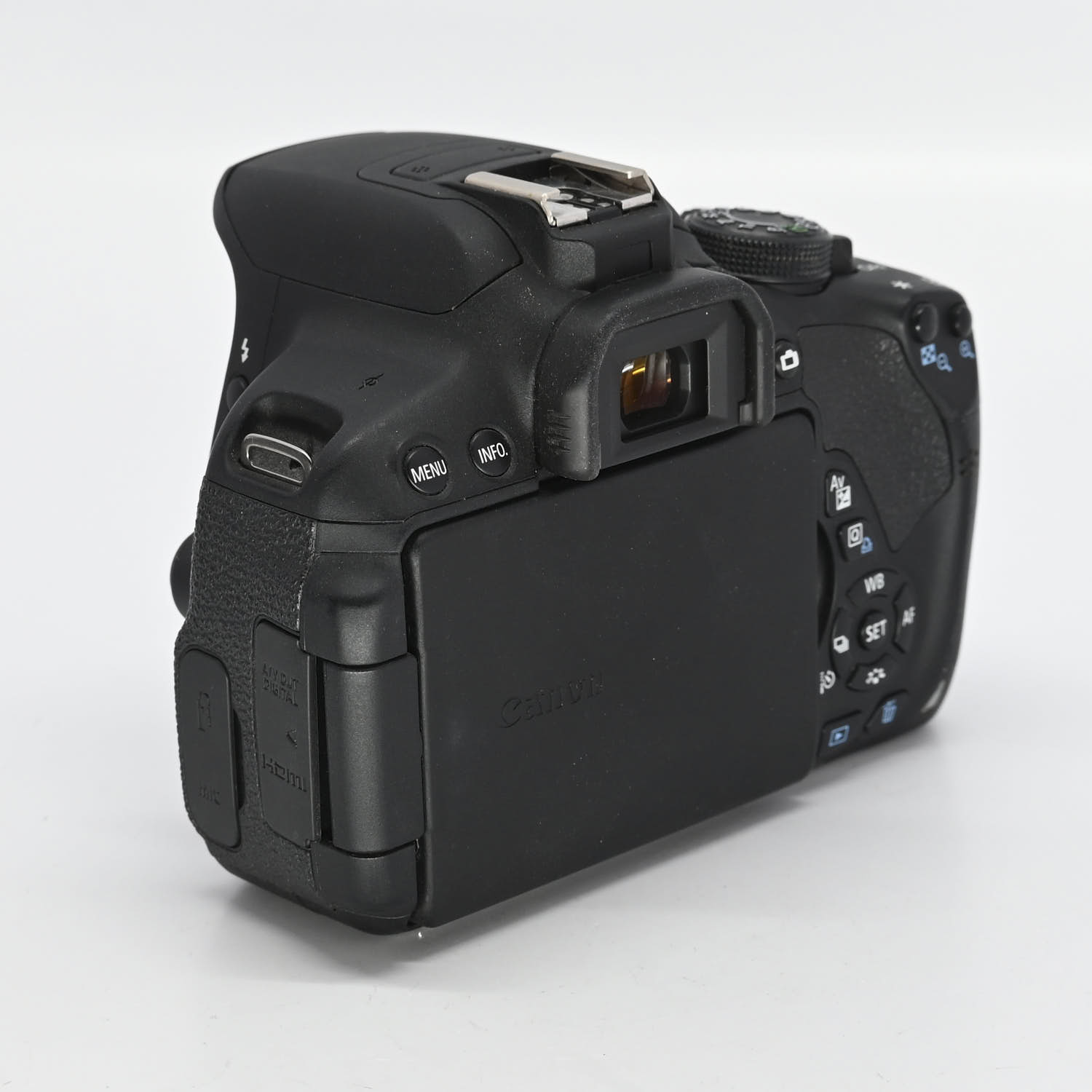 Canon EOS 700D gebraucht