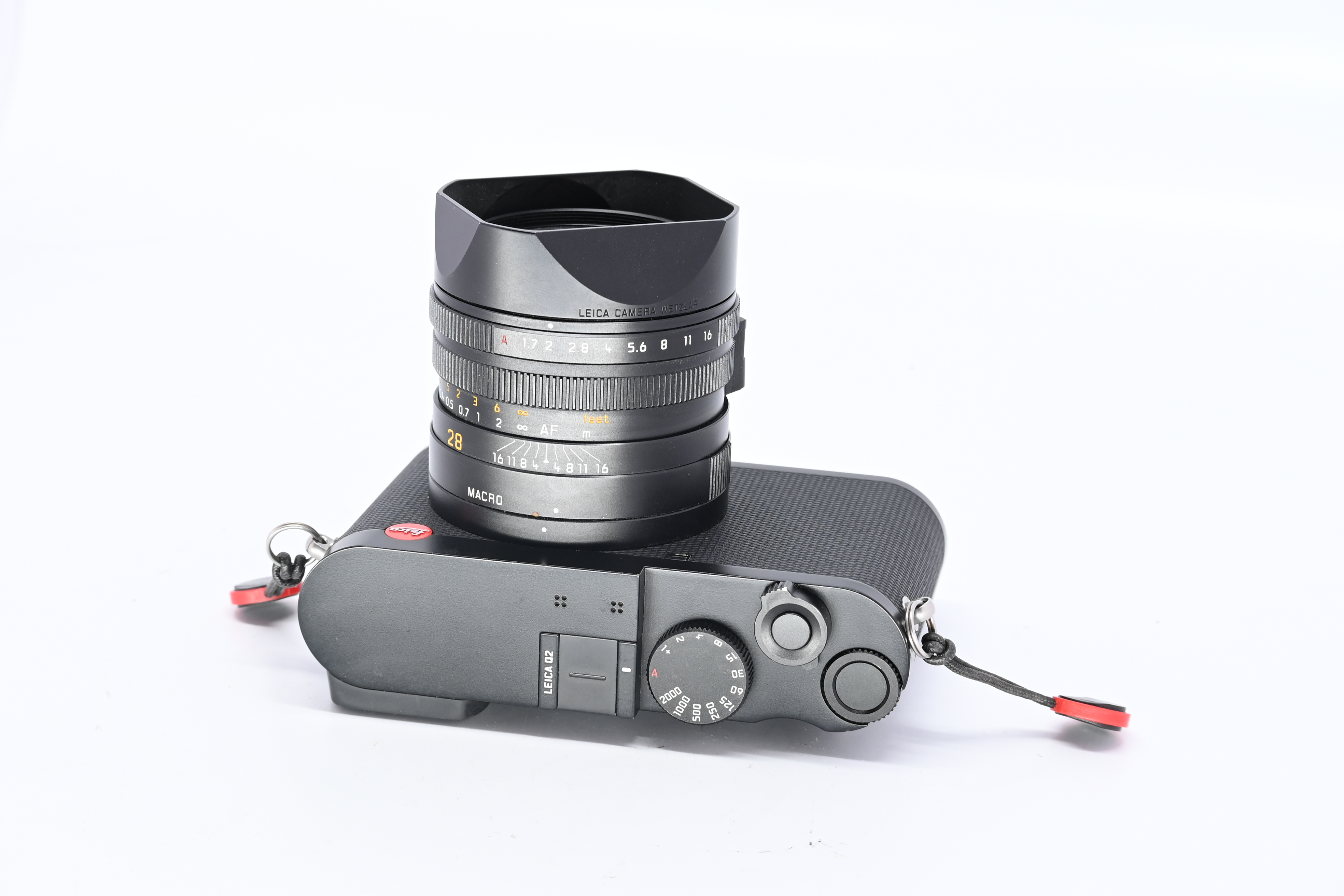 Leica Q2 gebraucht