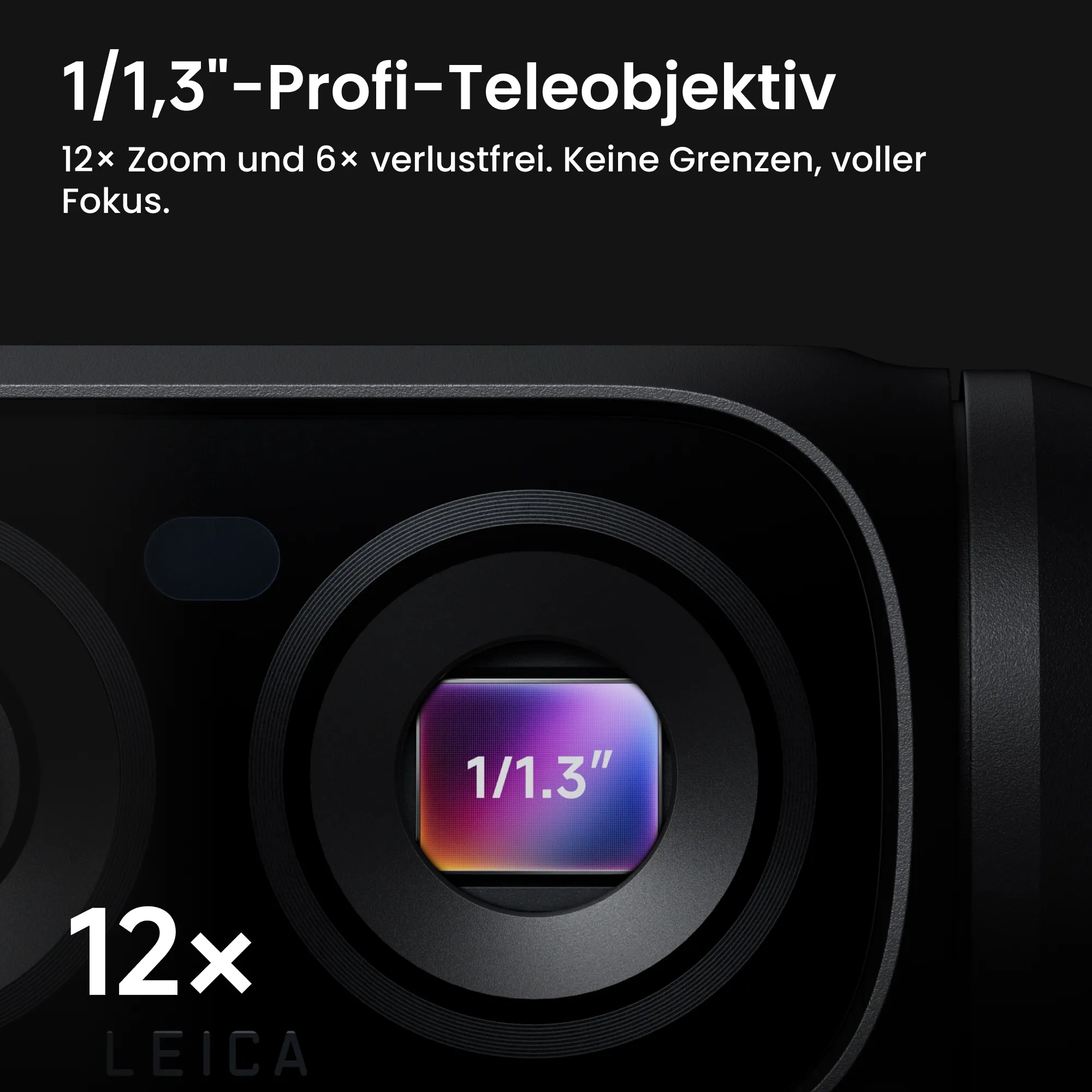 Insta360 Luna Ultra Standard Cosmic Black