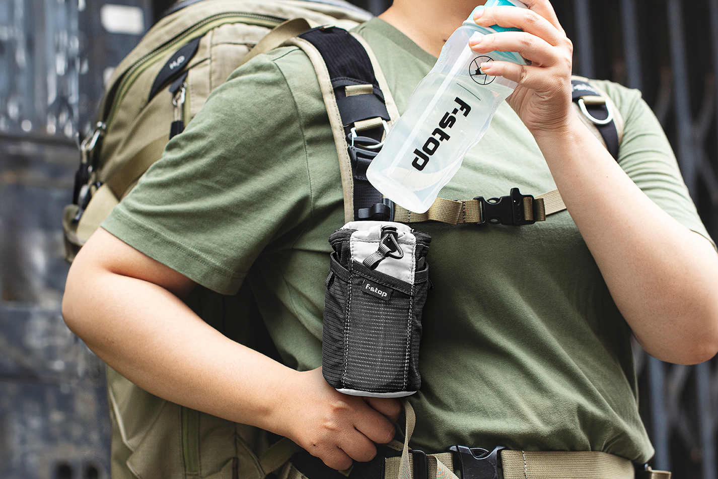 F-stop Mano Water Bottle Pouch
