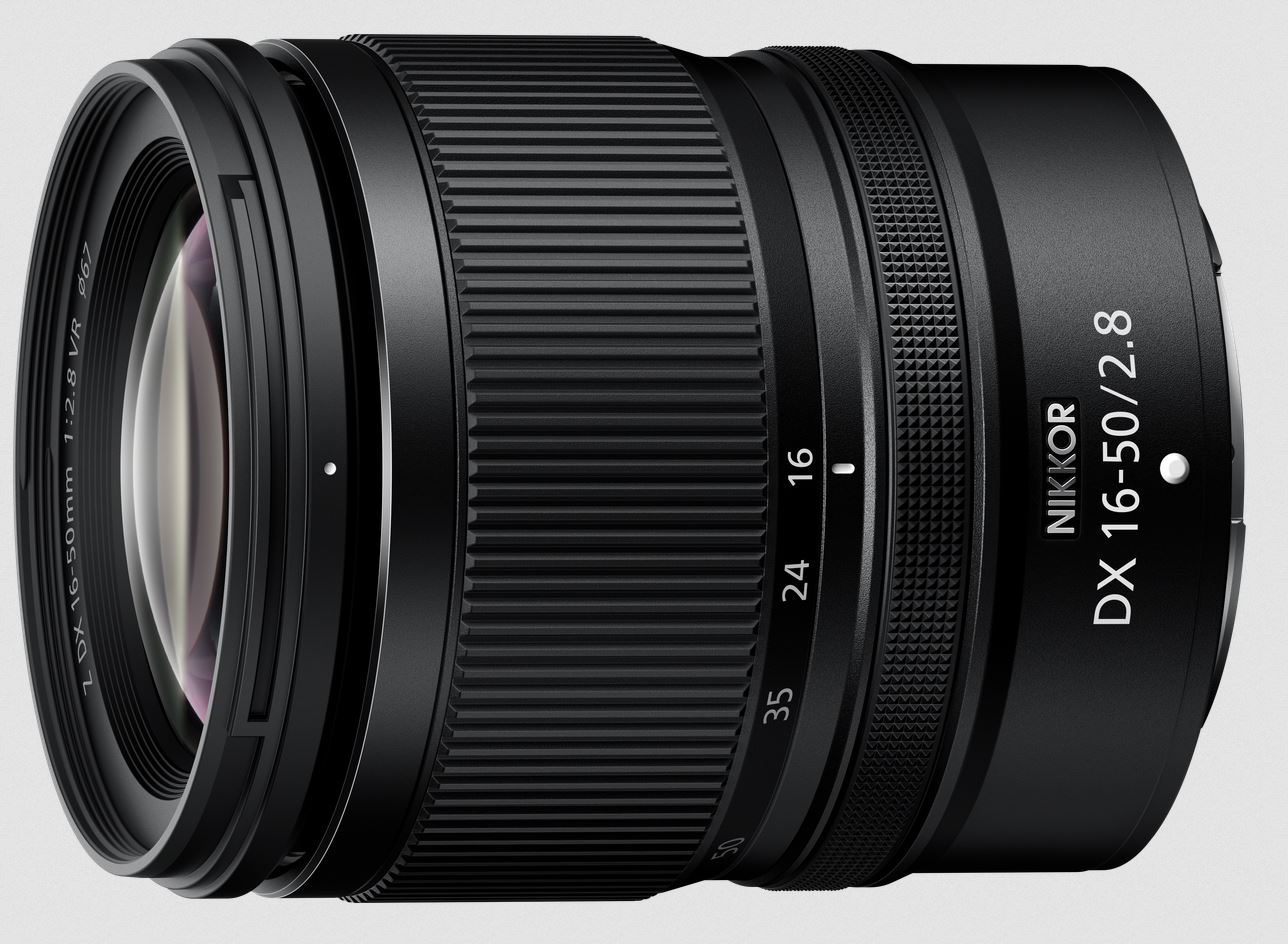 Nikon Z DX 16-50mm 2.8 VR Nikkor