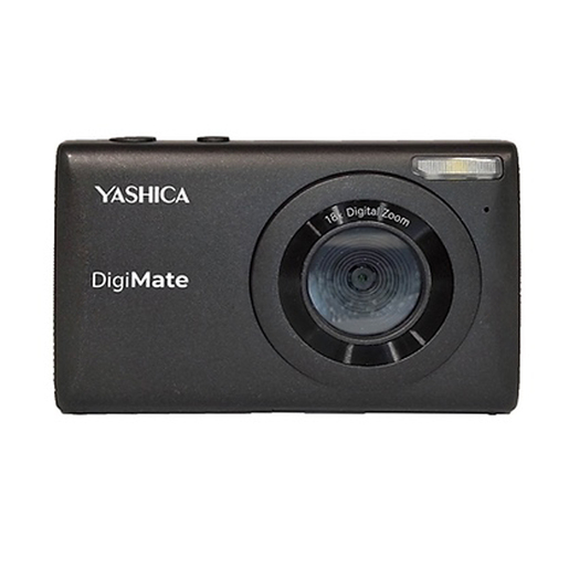 Yashica DigiMate 100 schwarz