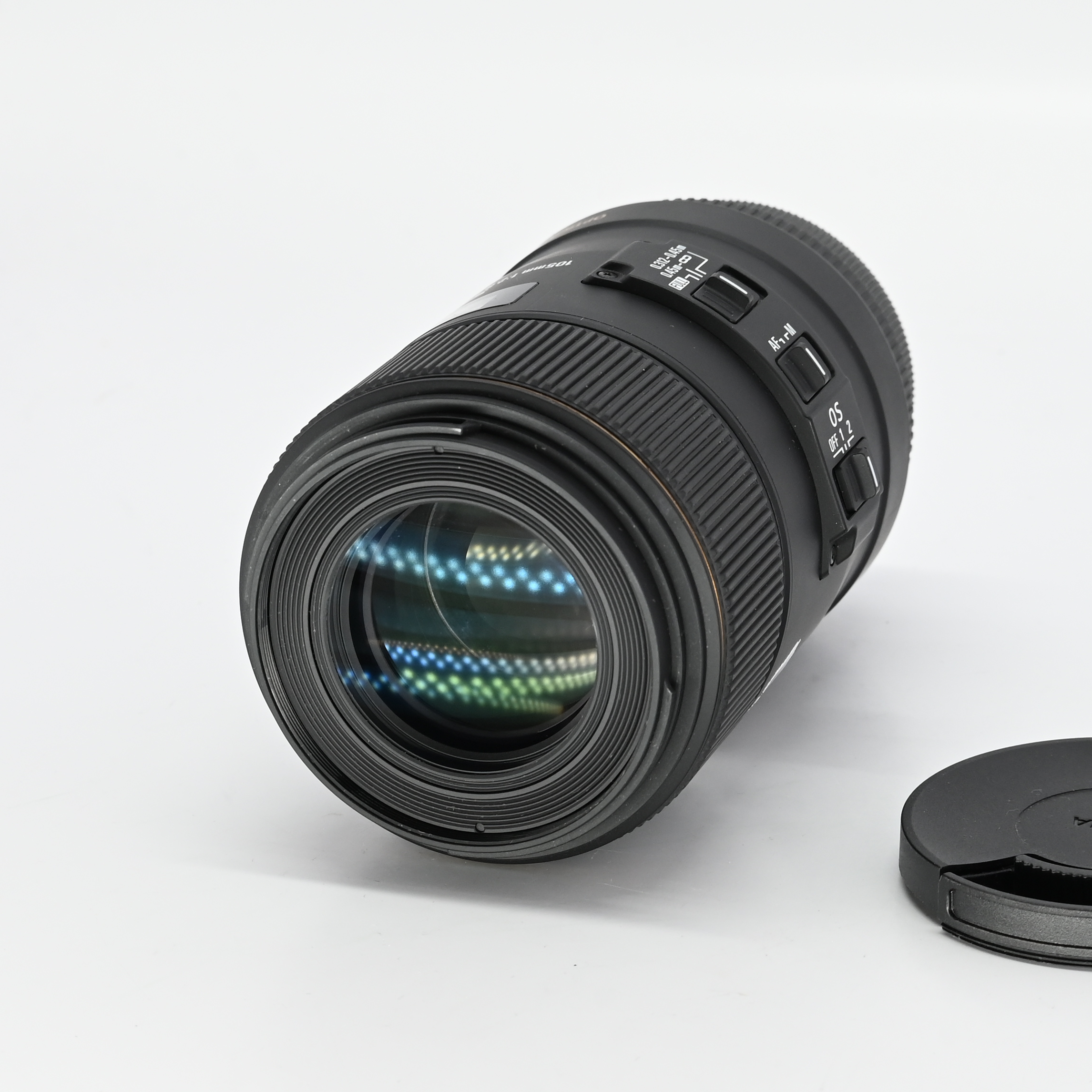 Sigma 105mm f2.8 für Canon gebraucht
