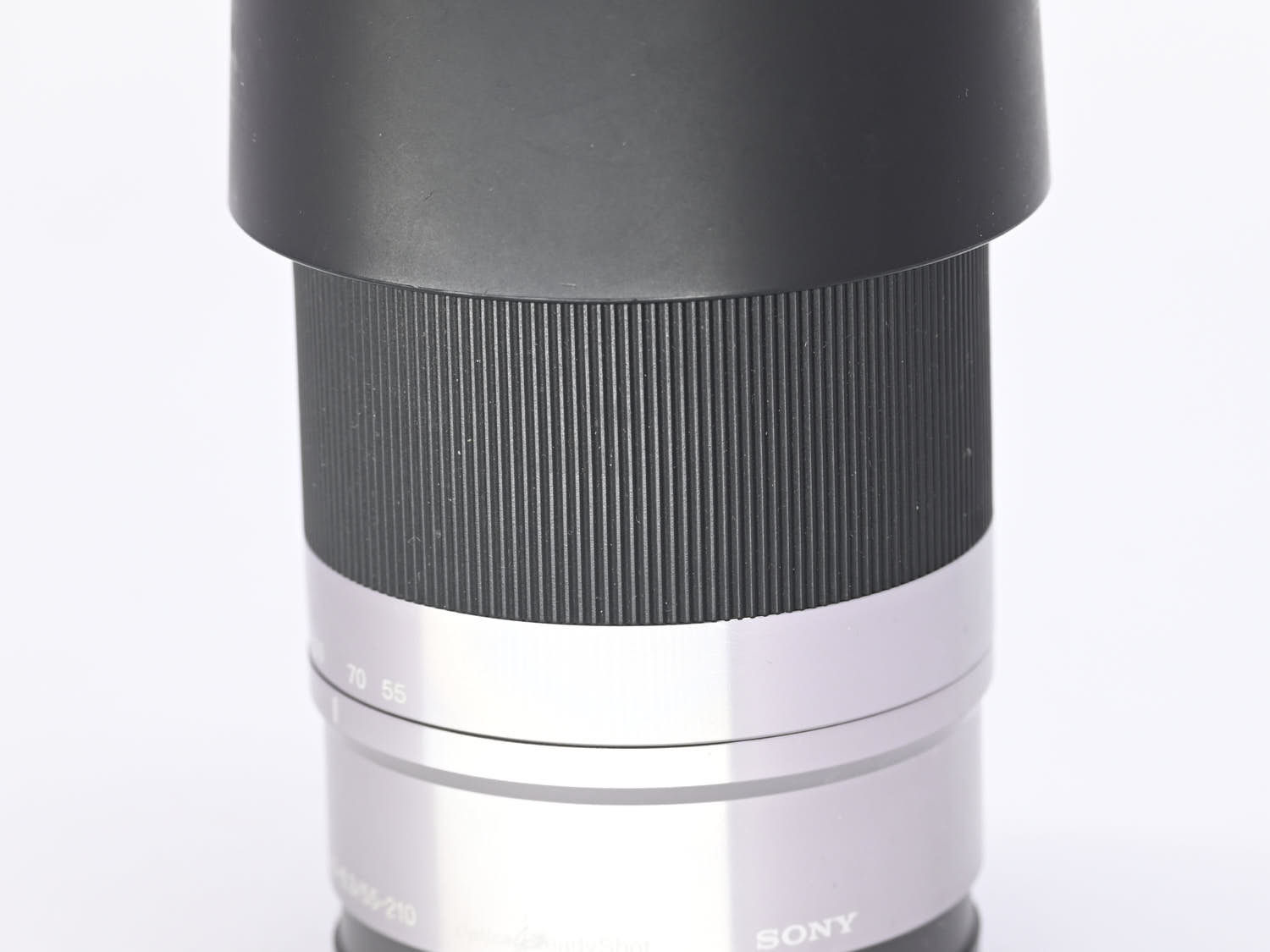 Sony 55-210mm  E-Mount gebraucht
