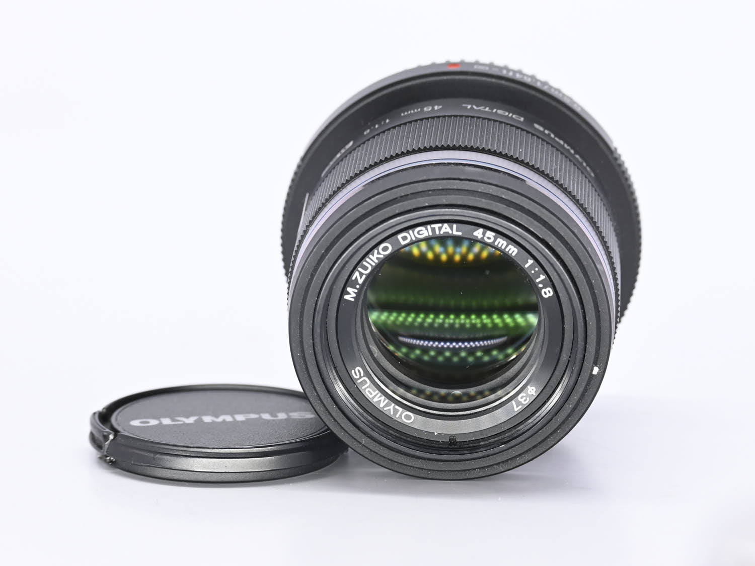 Olympus 45mm 1.8 gebraucht