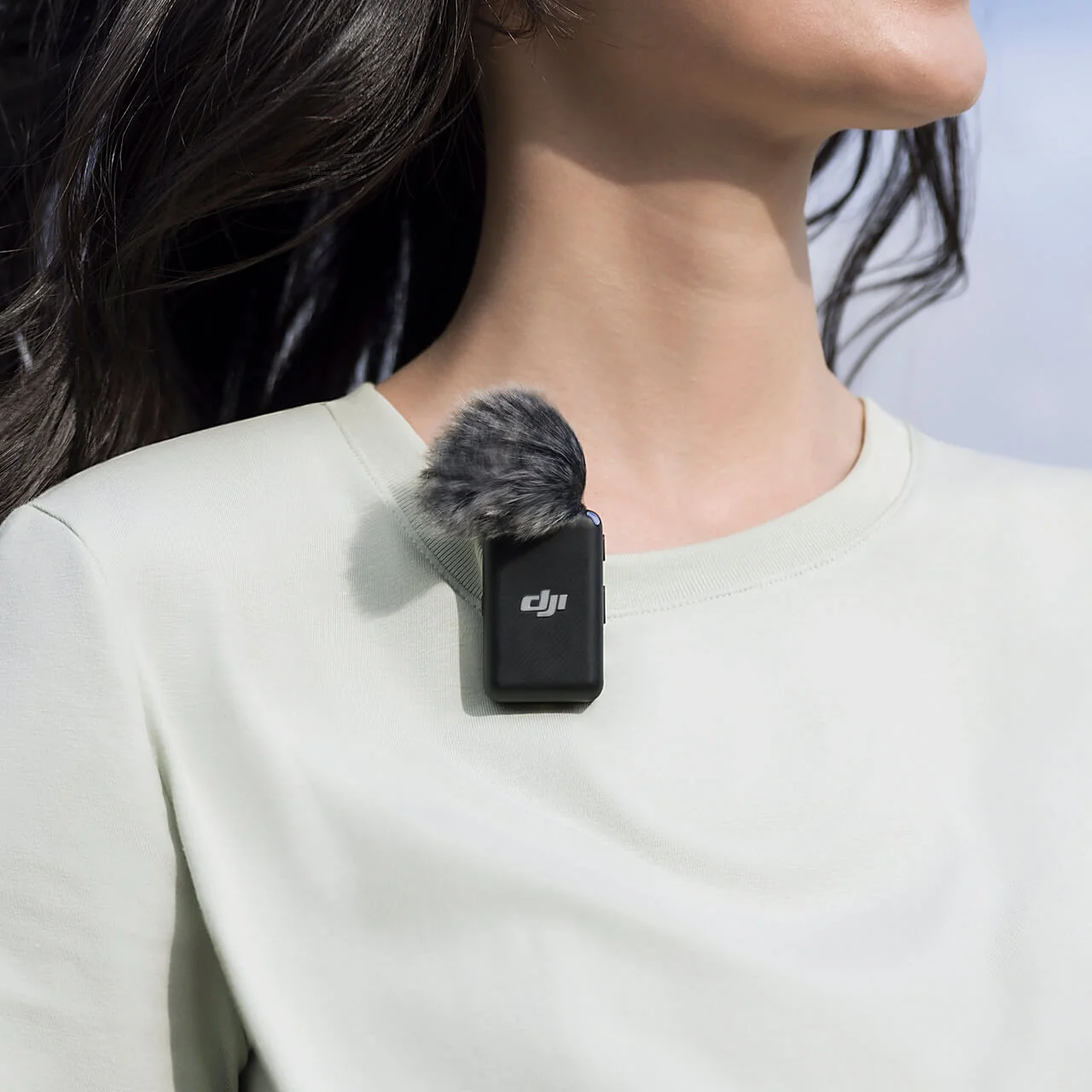 DJI Mic Funkmikrofon 2er Set