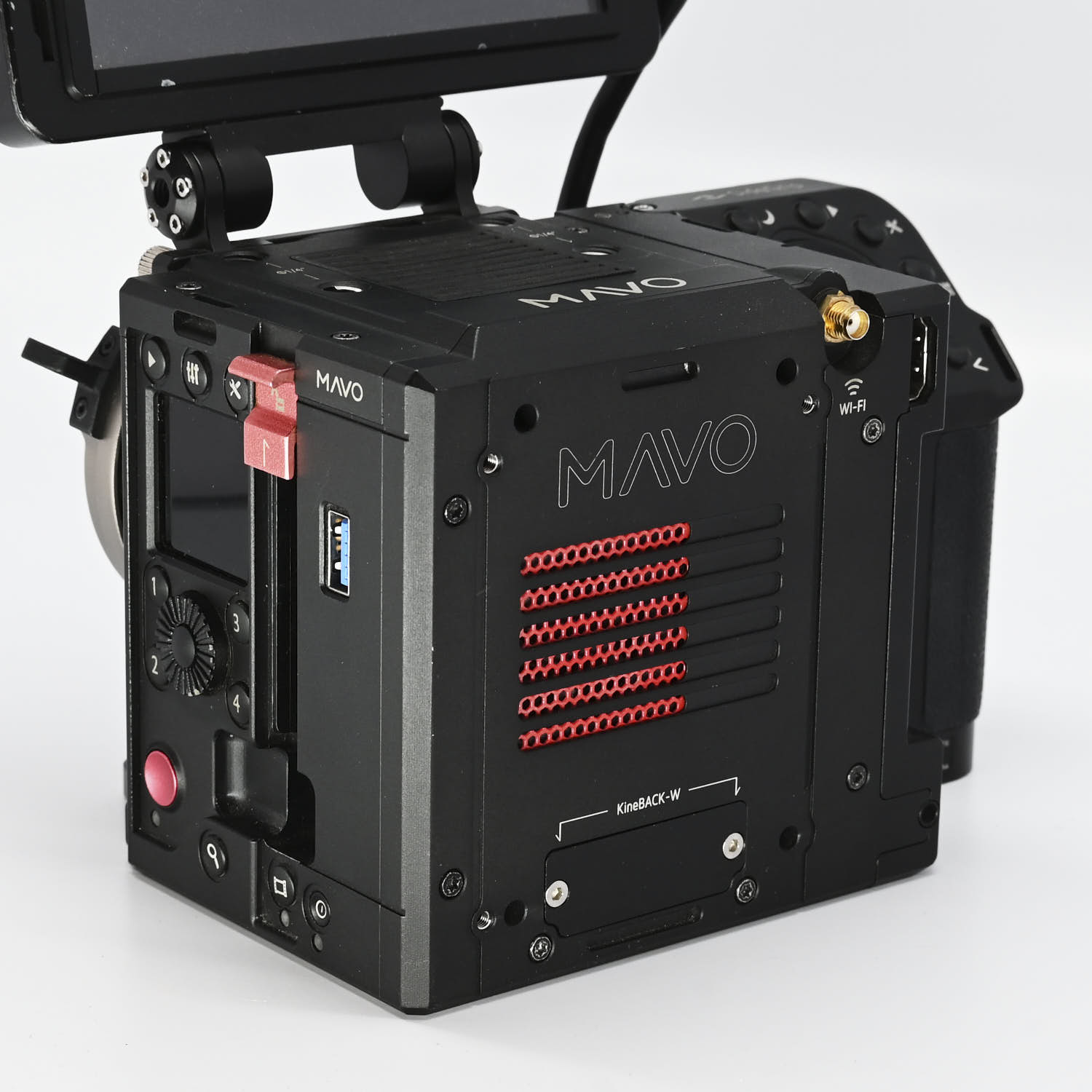 Kinefinity MAVO S35 gebraucht