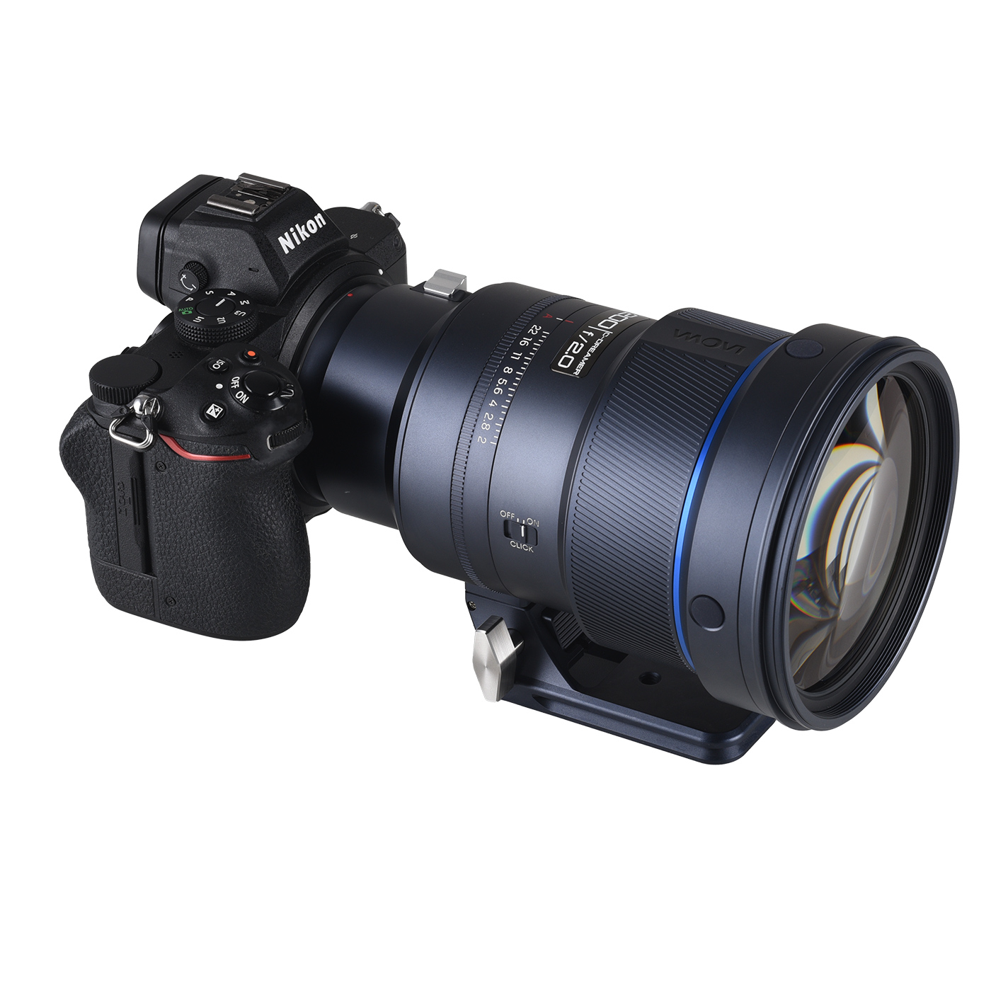 Laowa AF 200mm 2.0 - Nikon Z (FF)