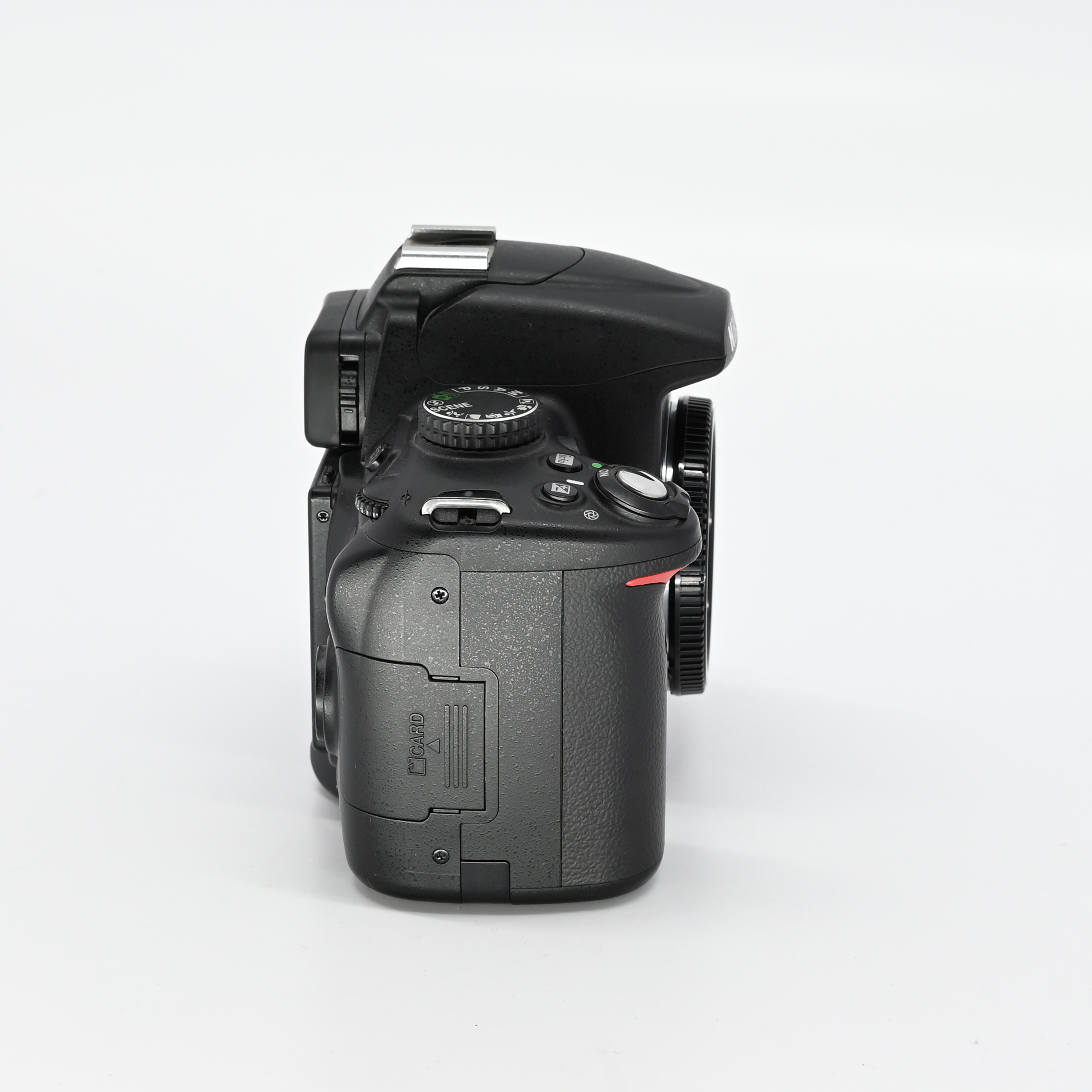 Nikon D5000 gebraucht