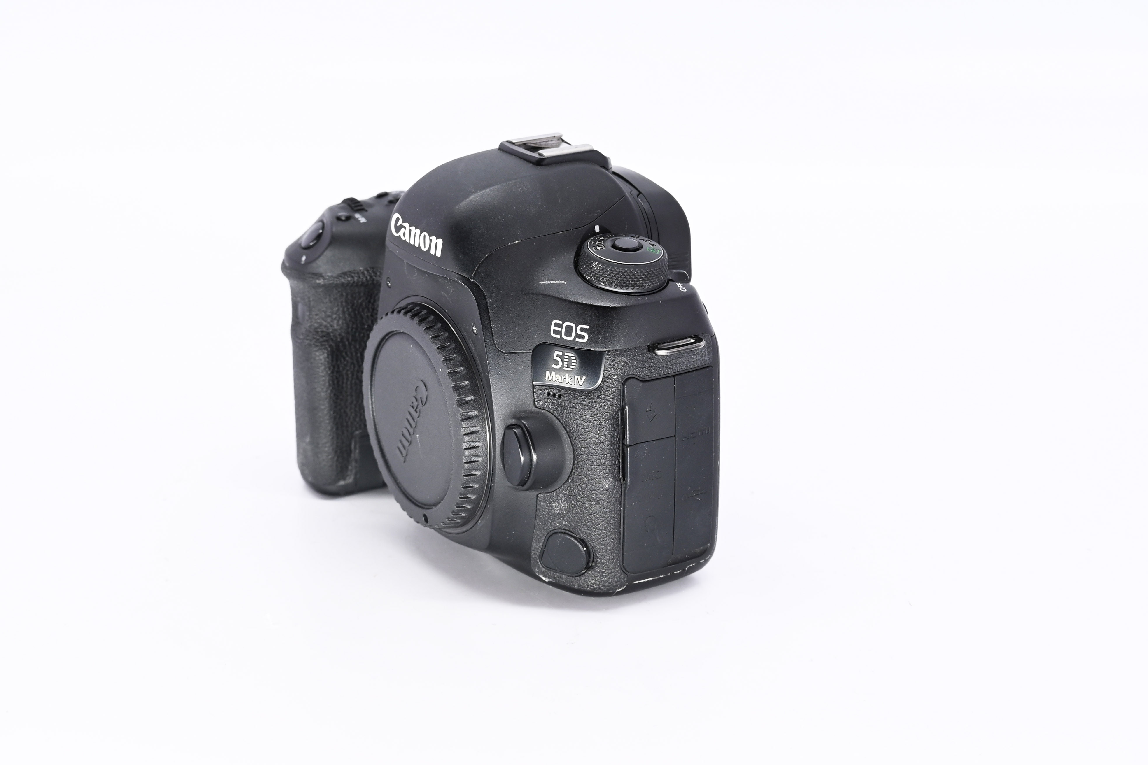Canon EOS 5D IV Gehäuse gebraucht