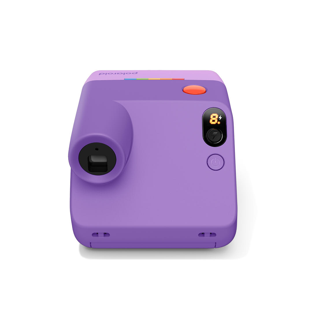 Polaroid Go Gen 3 - purple