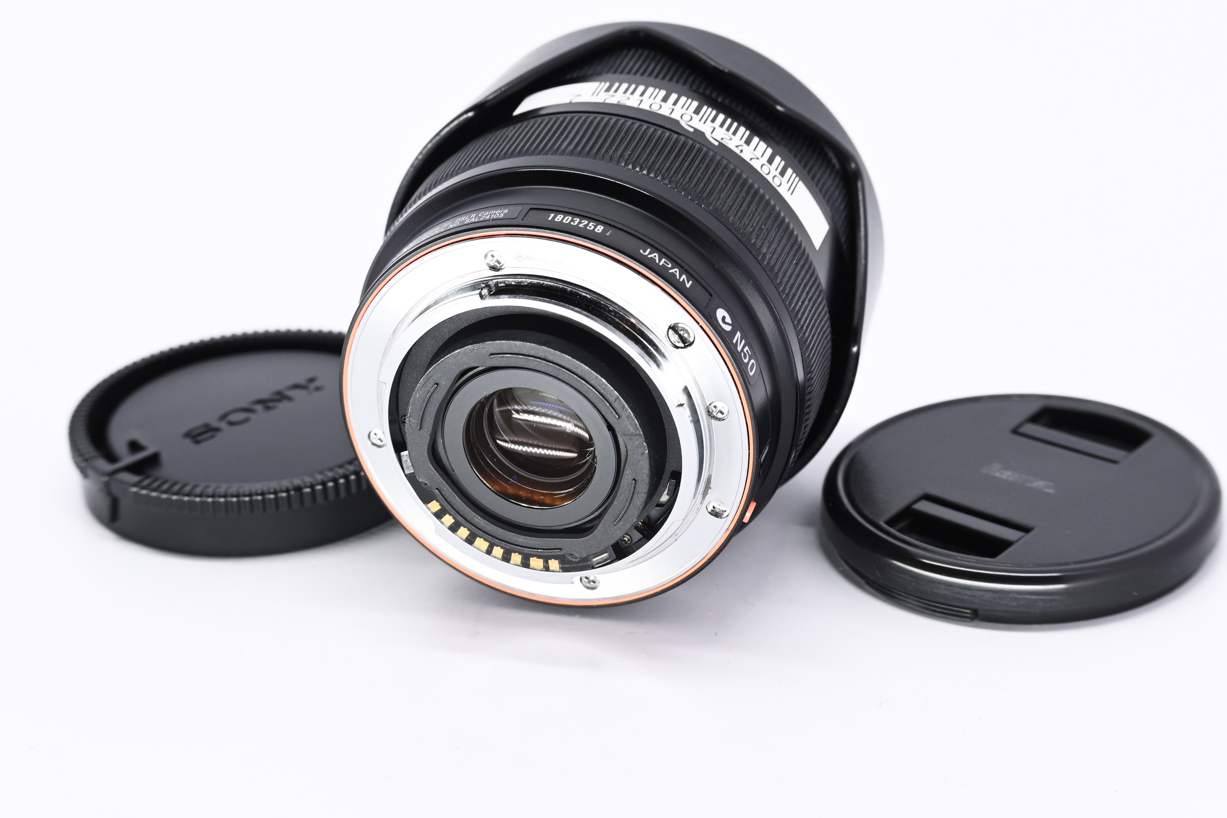 Sony 24-105mm 3.5-4.5 A-Mount gebraucht