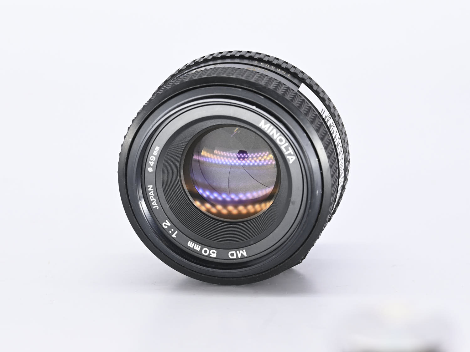 Minolta 50mm 1:2 gebraucht
