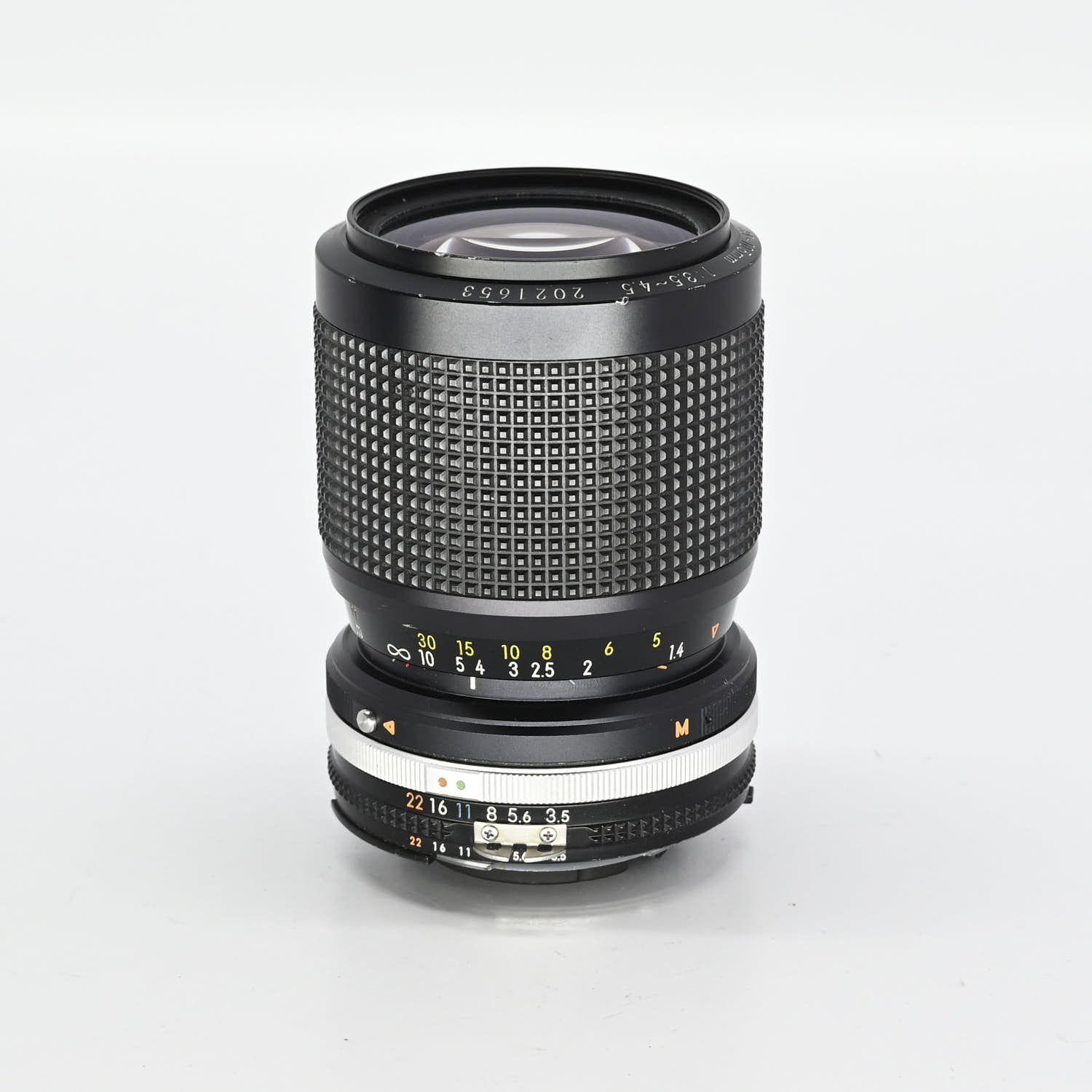 Nikon 35-105mm f3,5-4,5 gebraucht