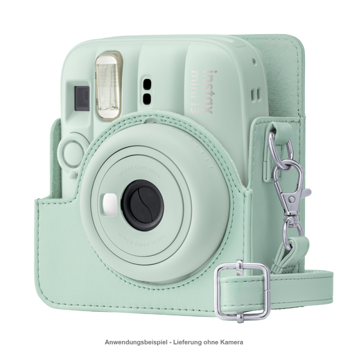 Fujifilm instax mini 13™ Lagoon Green Tasche grün