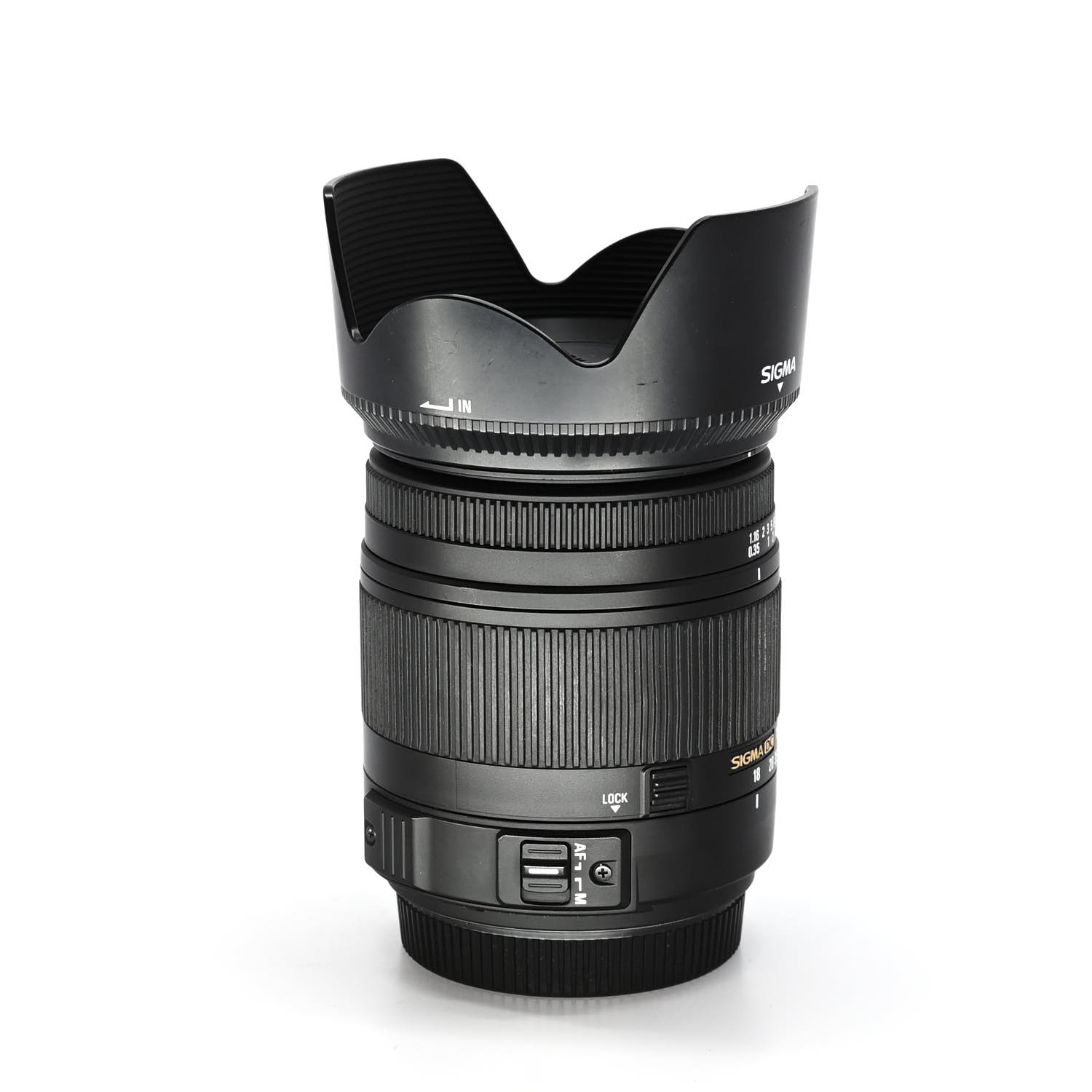 Sigma 18-250mm A-mount gebraucht