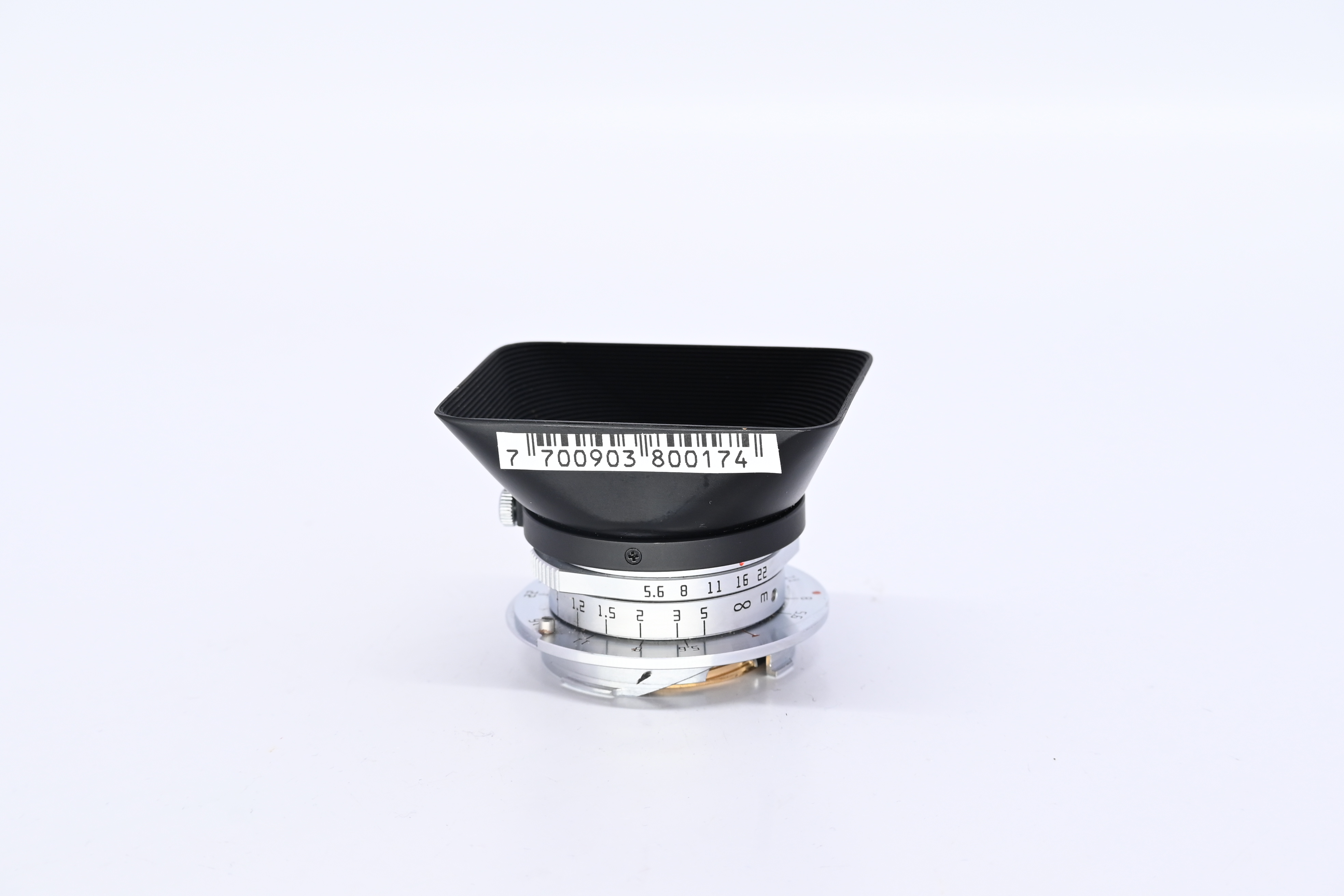 TTArtisan 28mm 5.6 für Leica M gebraucht