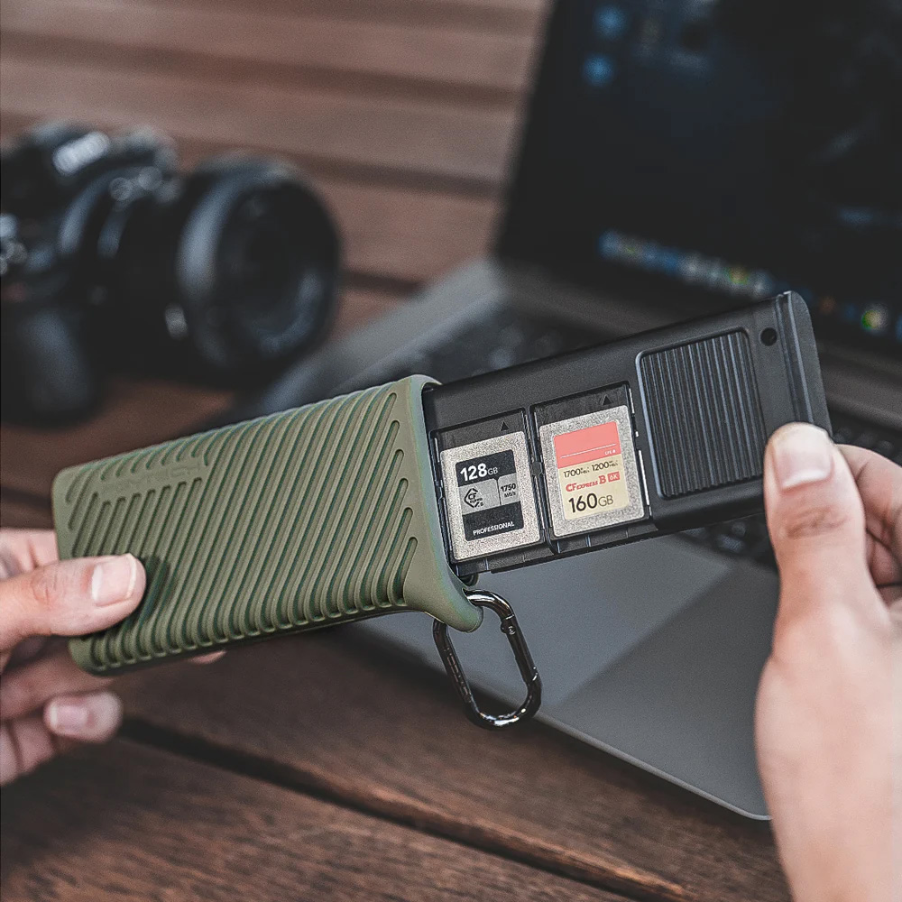 PGYTECH Cfexpress CreateMate Card
