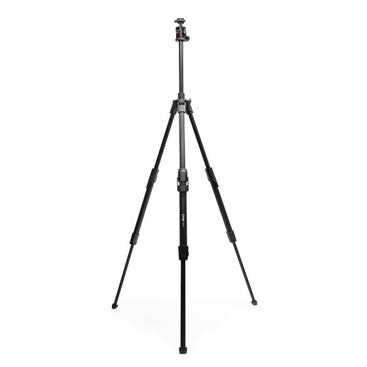 Manfrotto One MKONEPA-BHQ6T Photo Alu Stativ mit Kugelkopf AS (Q6T)