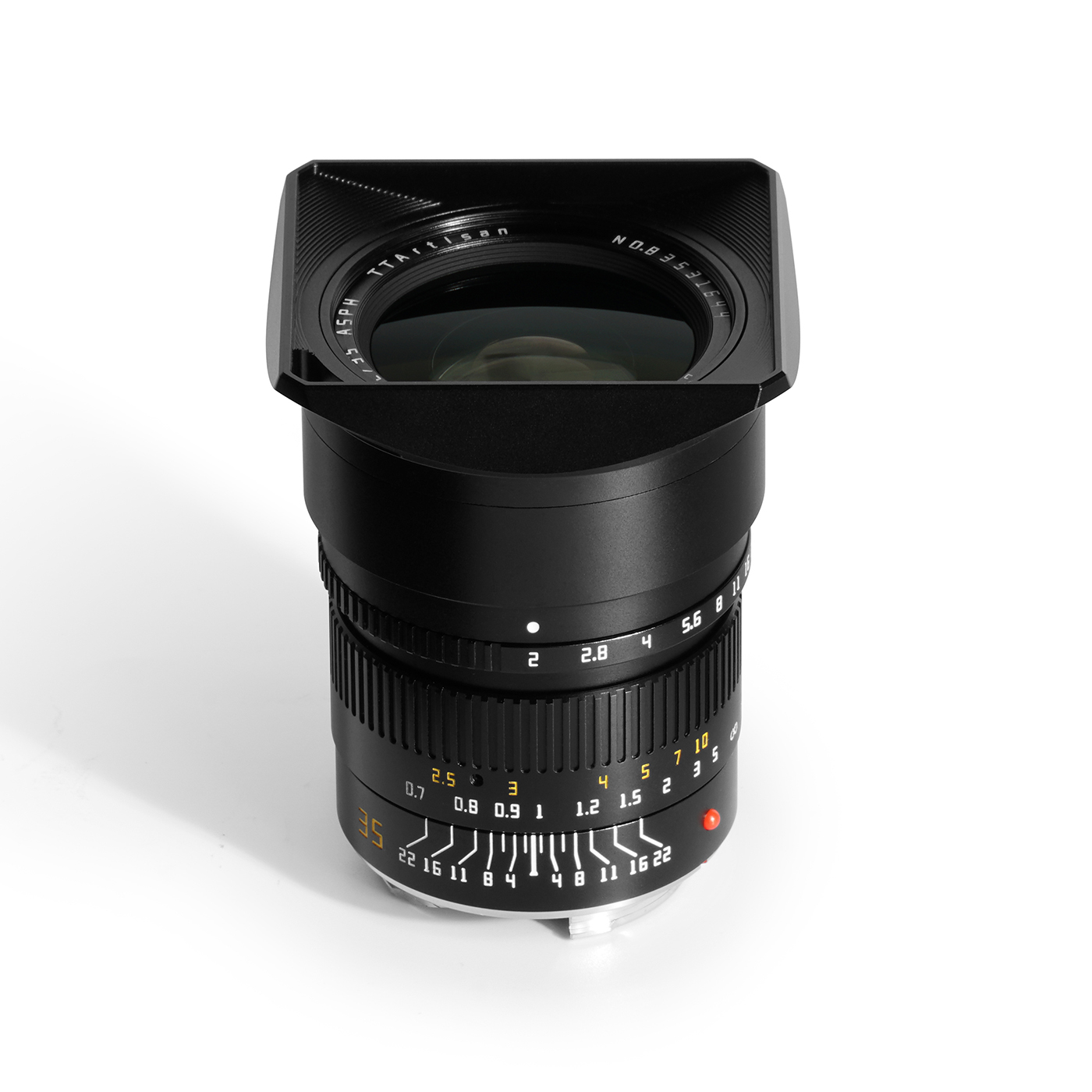 TTARTISAN APO-M 35mm f/2 asph. - Leica M (FF)
