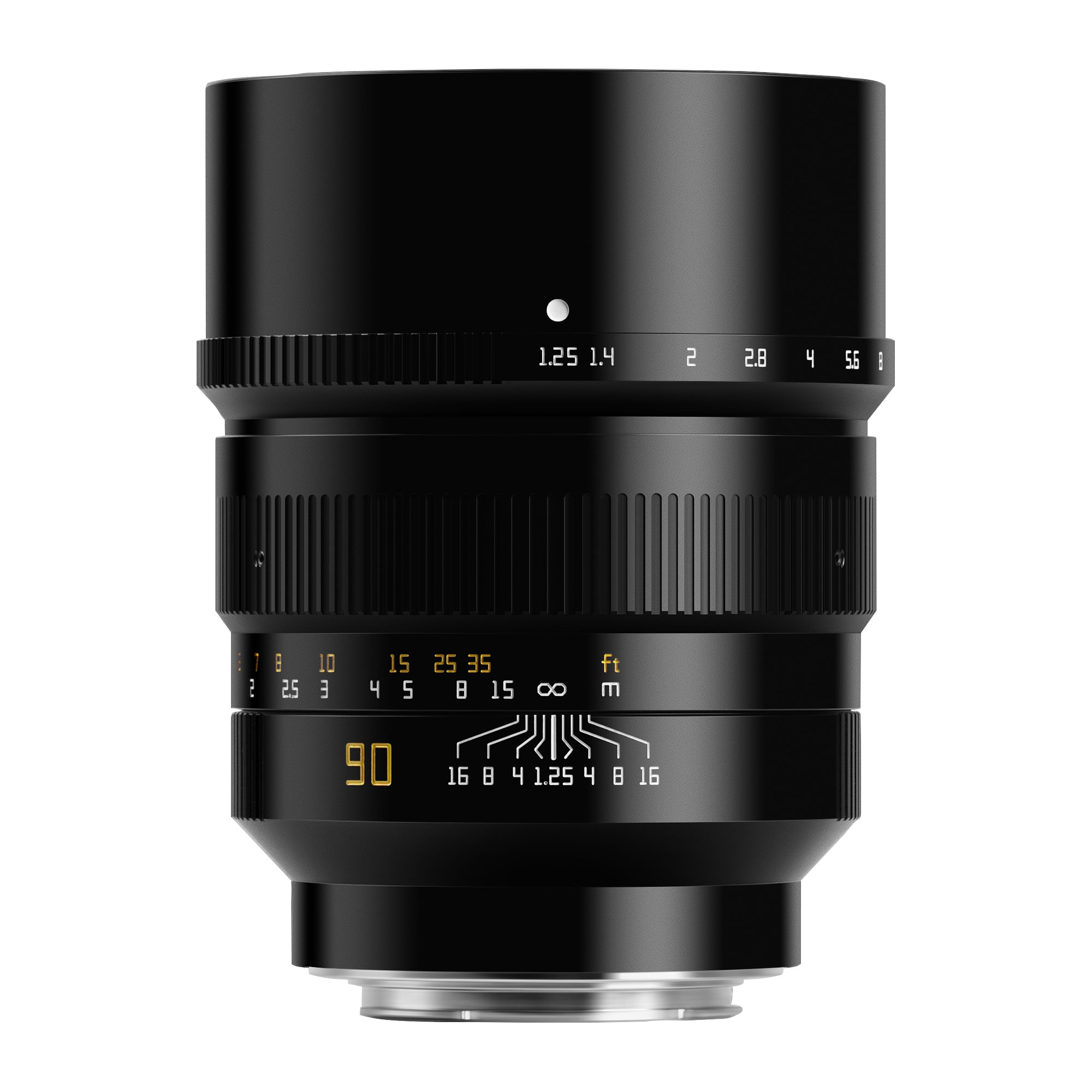 TTARTISAN 90mm f/1,25 - Sony FE (FF)