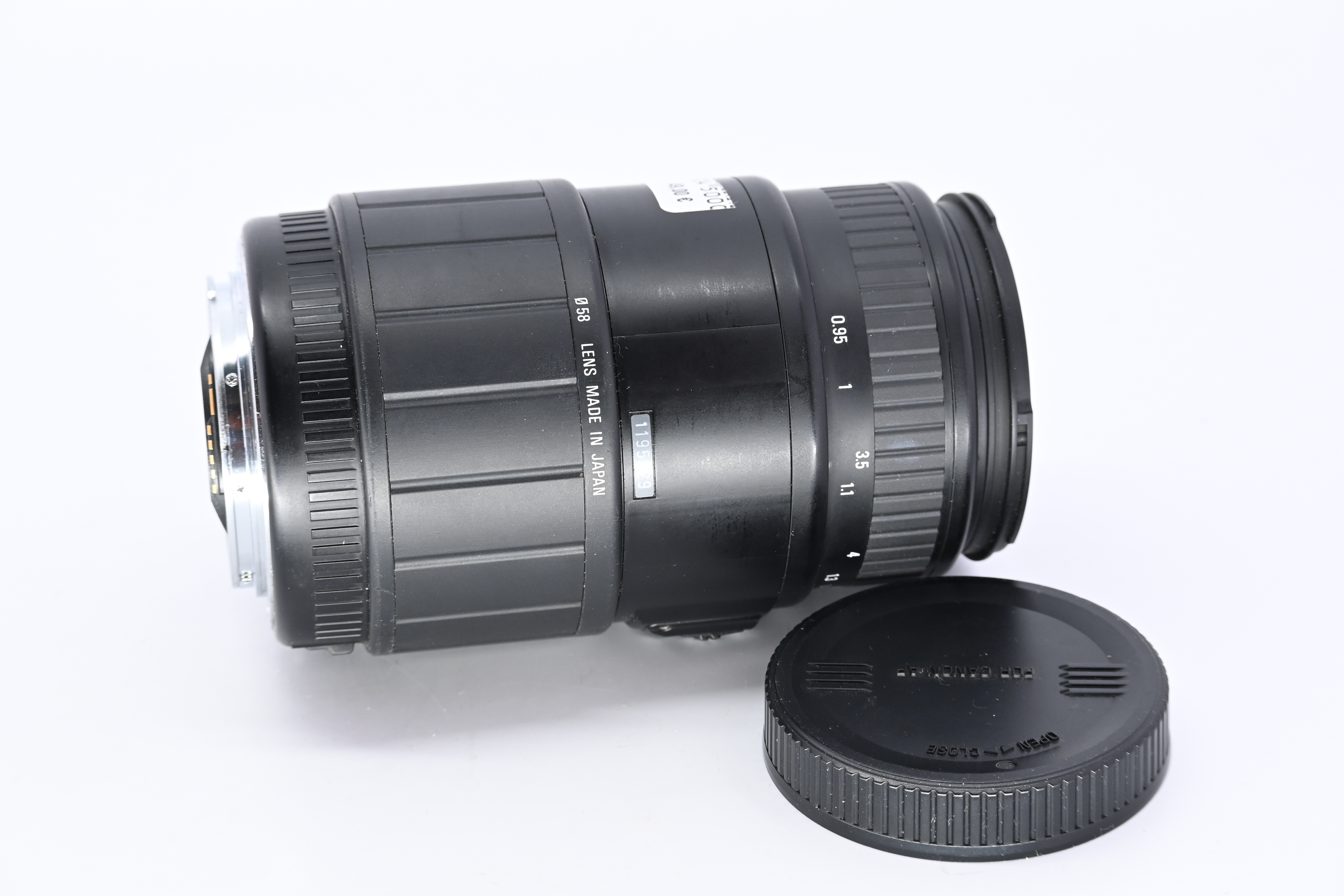 Sigma 70-300mm 1:4-5.6 DL Macro Canon AF gebraucht