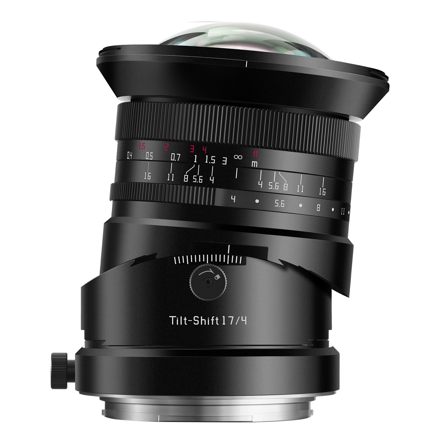 TTARTISAN 17mm 4.0 Tilt Shift - Fuji GFX (FF)