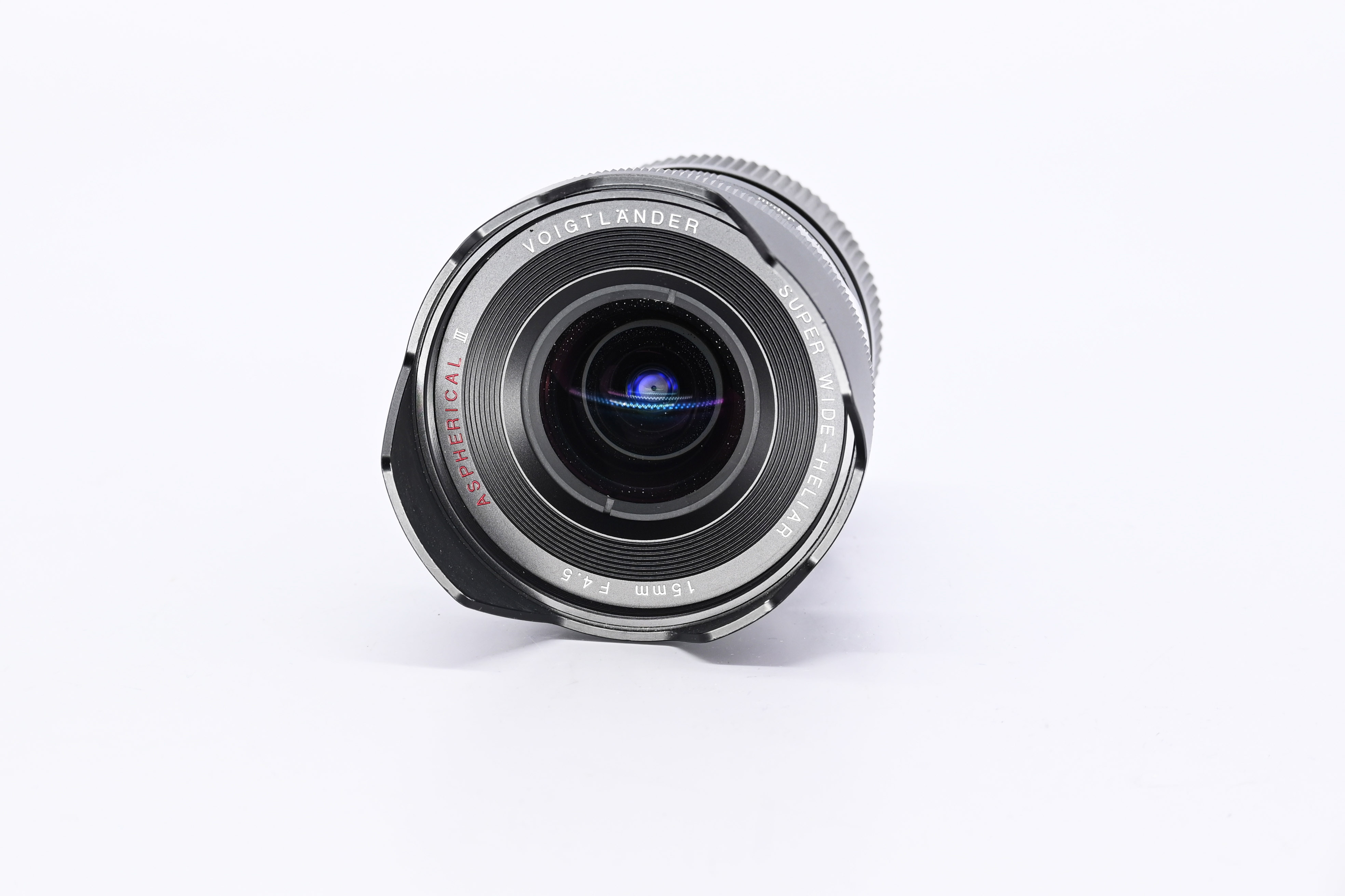 Voigtländer 15mm F4.5 für Leica M gebraucht