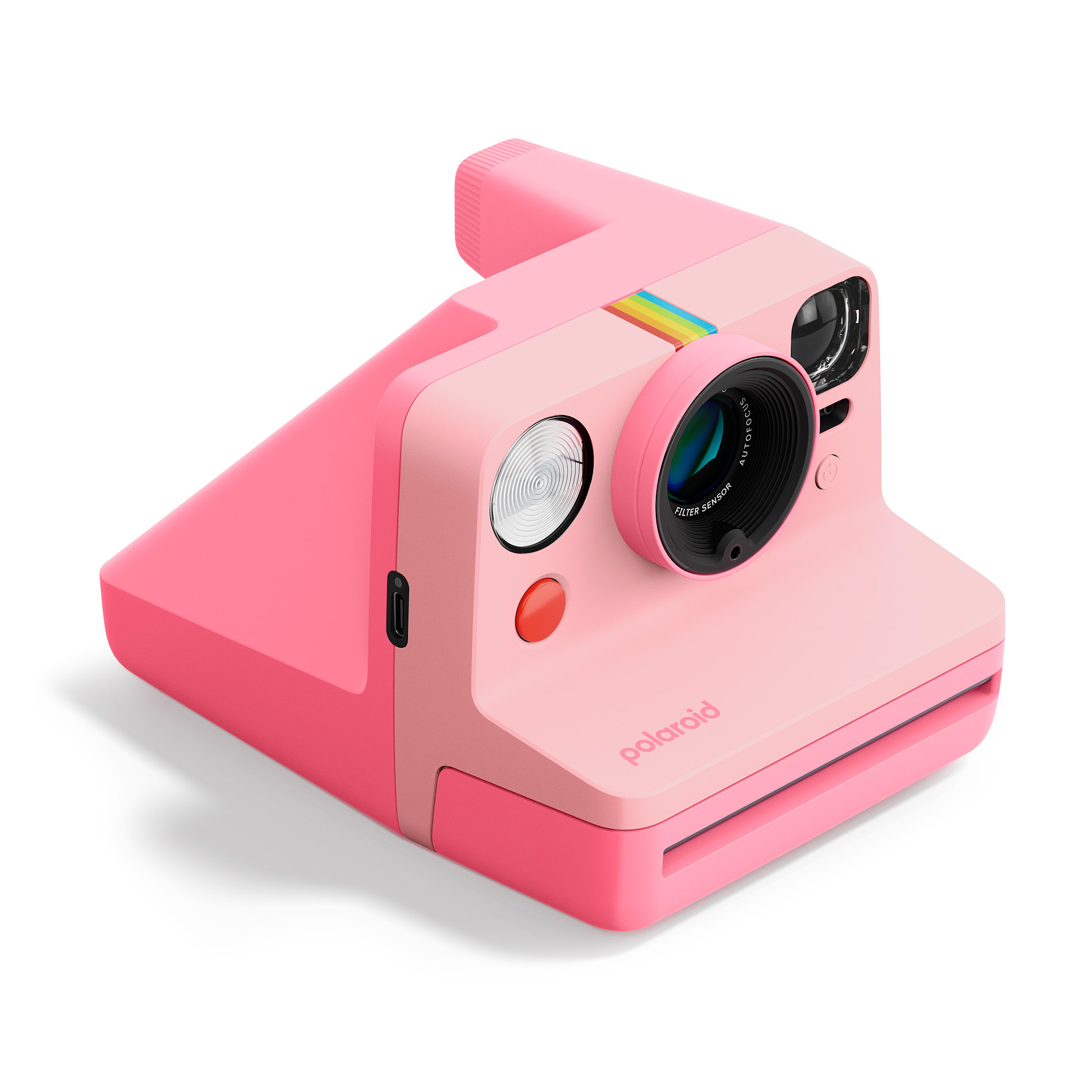Polaroid Now Gen 3 pink