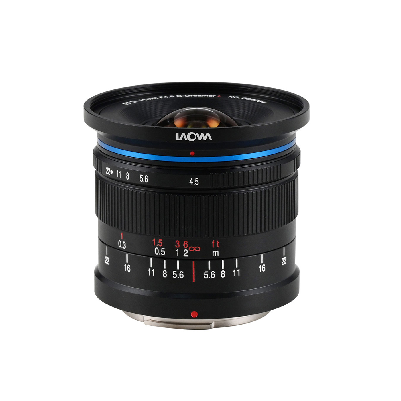 LAOWA 11mm f/4,5 FF RL DL-Mount