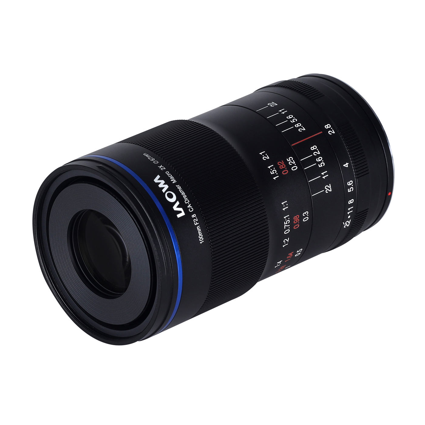 LAOWA 100mm 2.8 2:1 M UltraMacro APO f. Canon EF