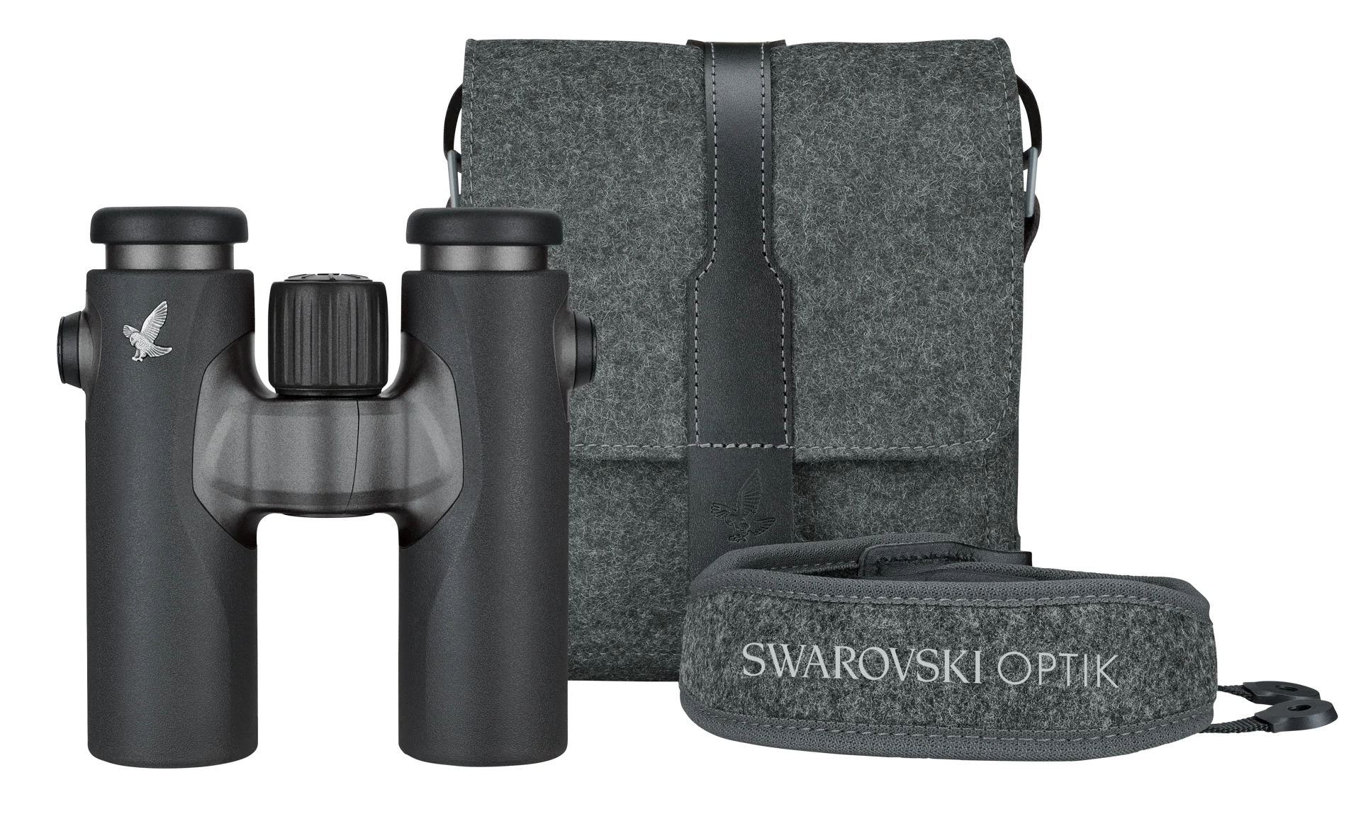 Swarovski CL Companion 8x30 schwarz NL northern