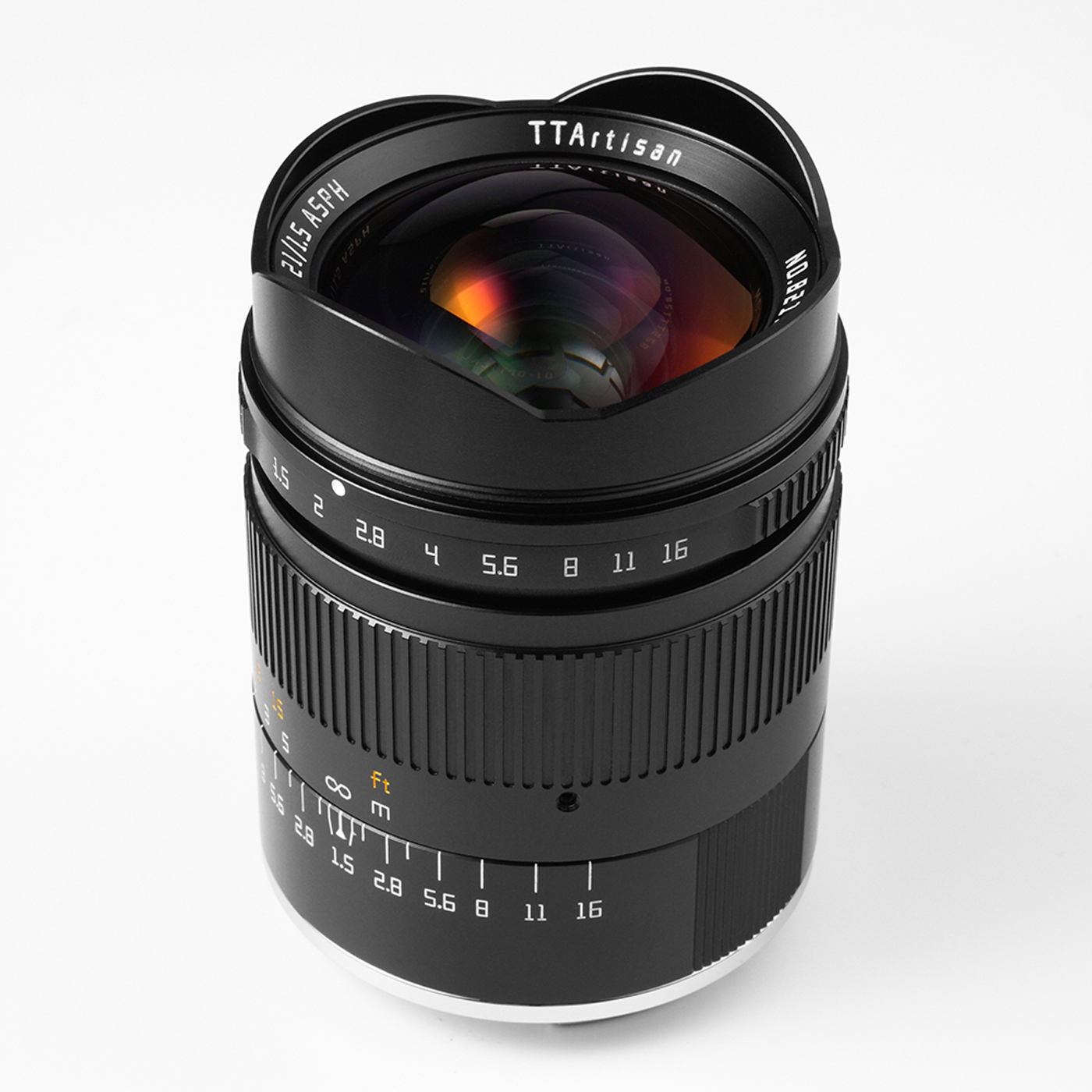 TTARTISAN 21mm f/1,5 - Sony FE (FF)