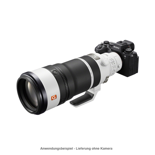 Sony SEL FE 100-400mm 4.5 GM Objektiv