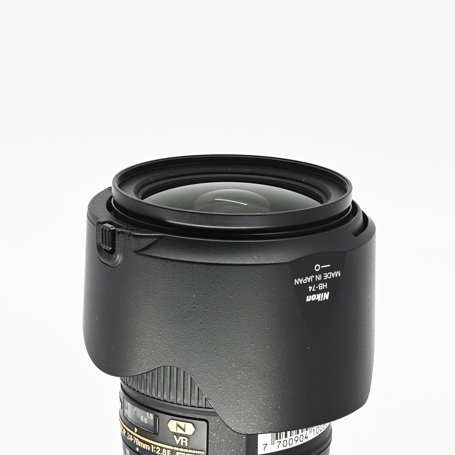 Nikon 24-70mm F2.8 ED VR AF-S gebraucht